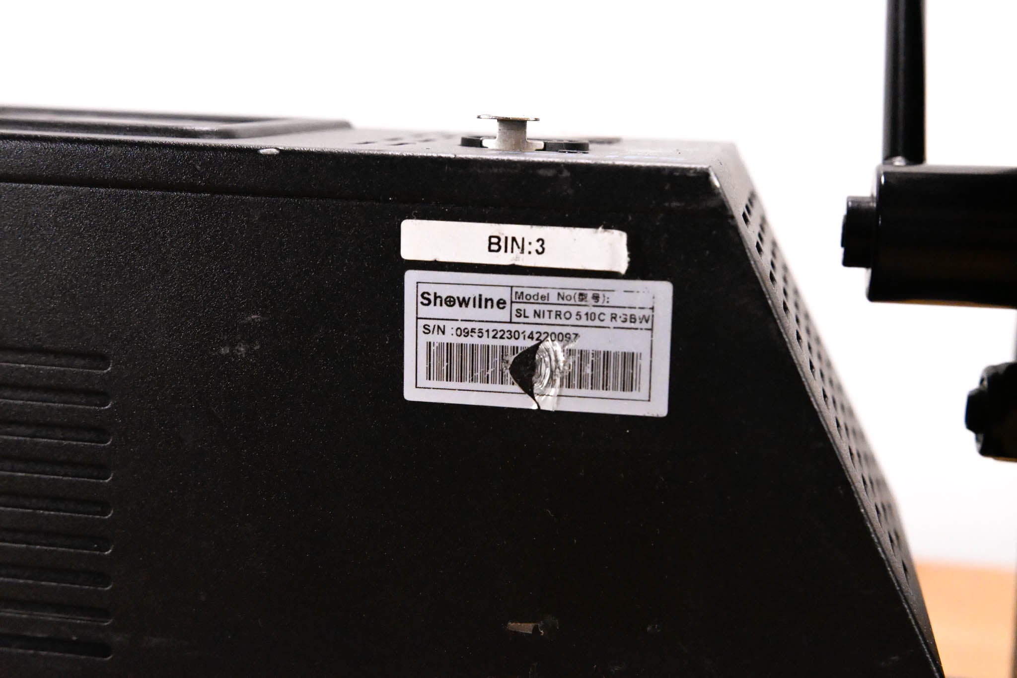 Philips Showline SL Nitro 510C RGBW LED Strobe Light