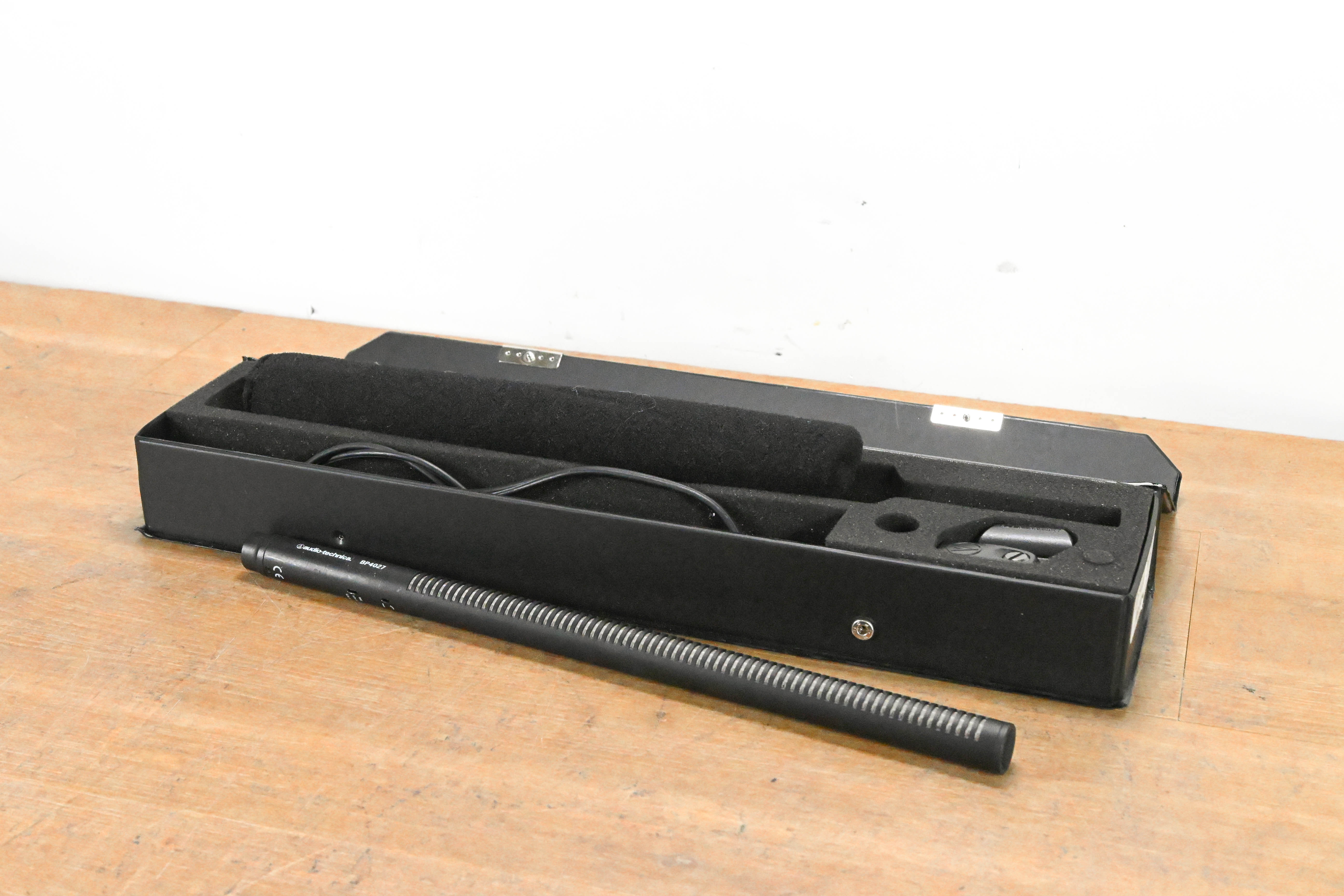 Audio-Technica BP4027 Stereo Shotgun Microphone
