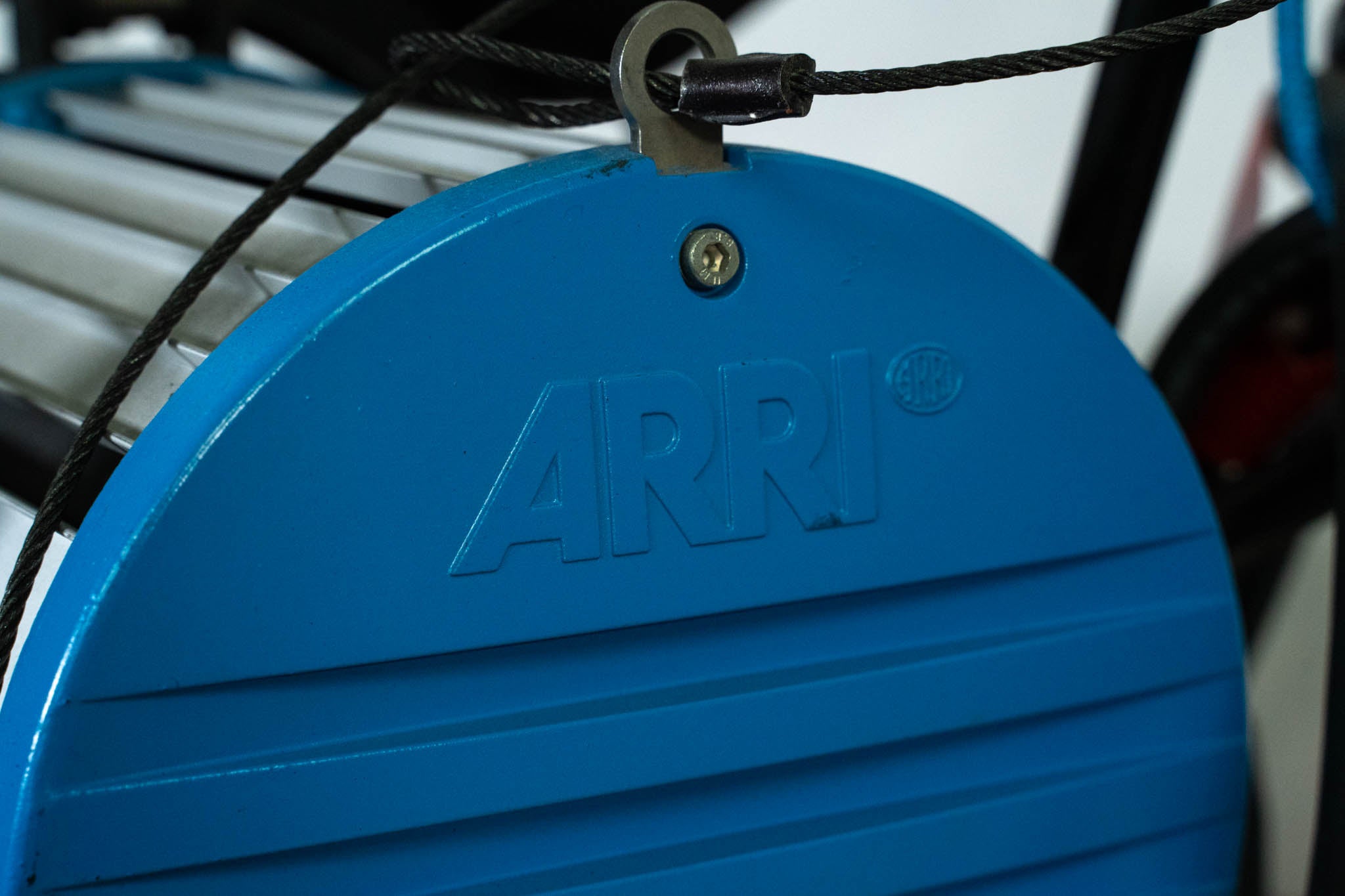 ARRI 2000 Fresnel Light Fixture