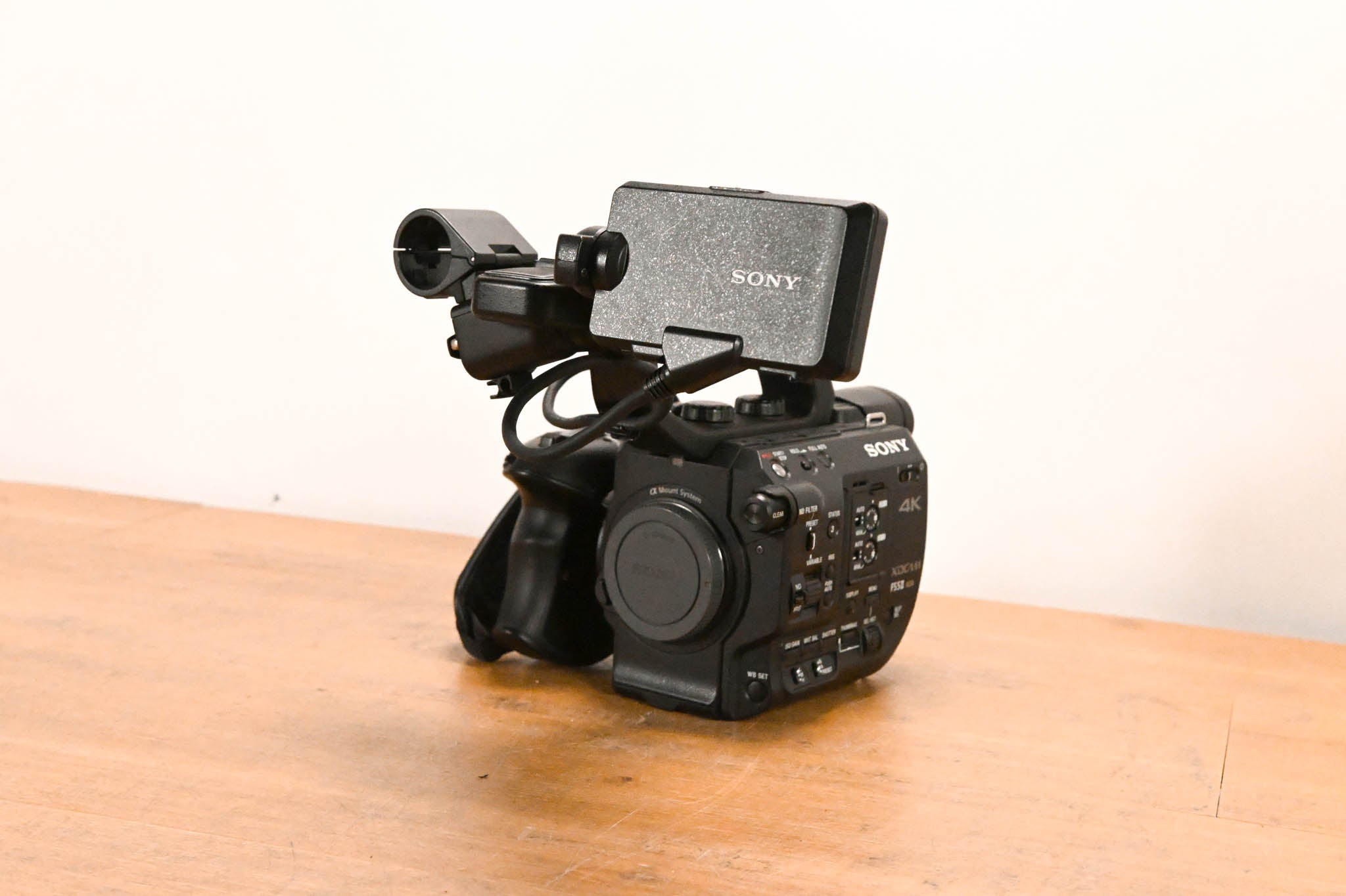 Sony PXW-FS5M2 4K XDCAM Super 35mm Compact Camcorder