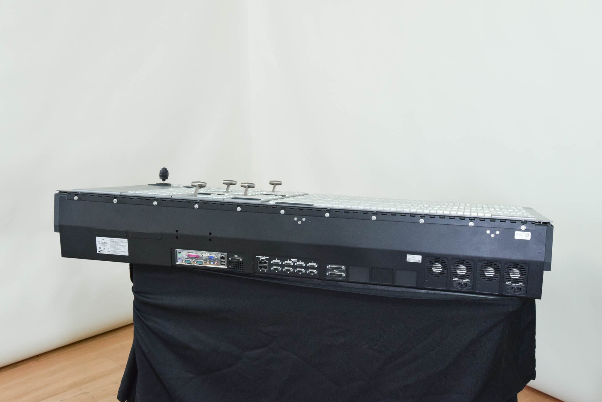 Ross Vision QMD 4 M/E Video Switcher w/ Vision 4 Panel