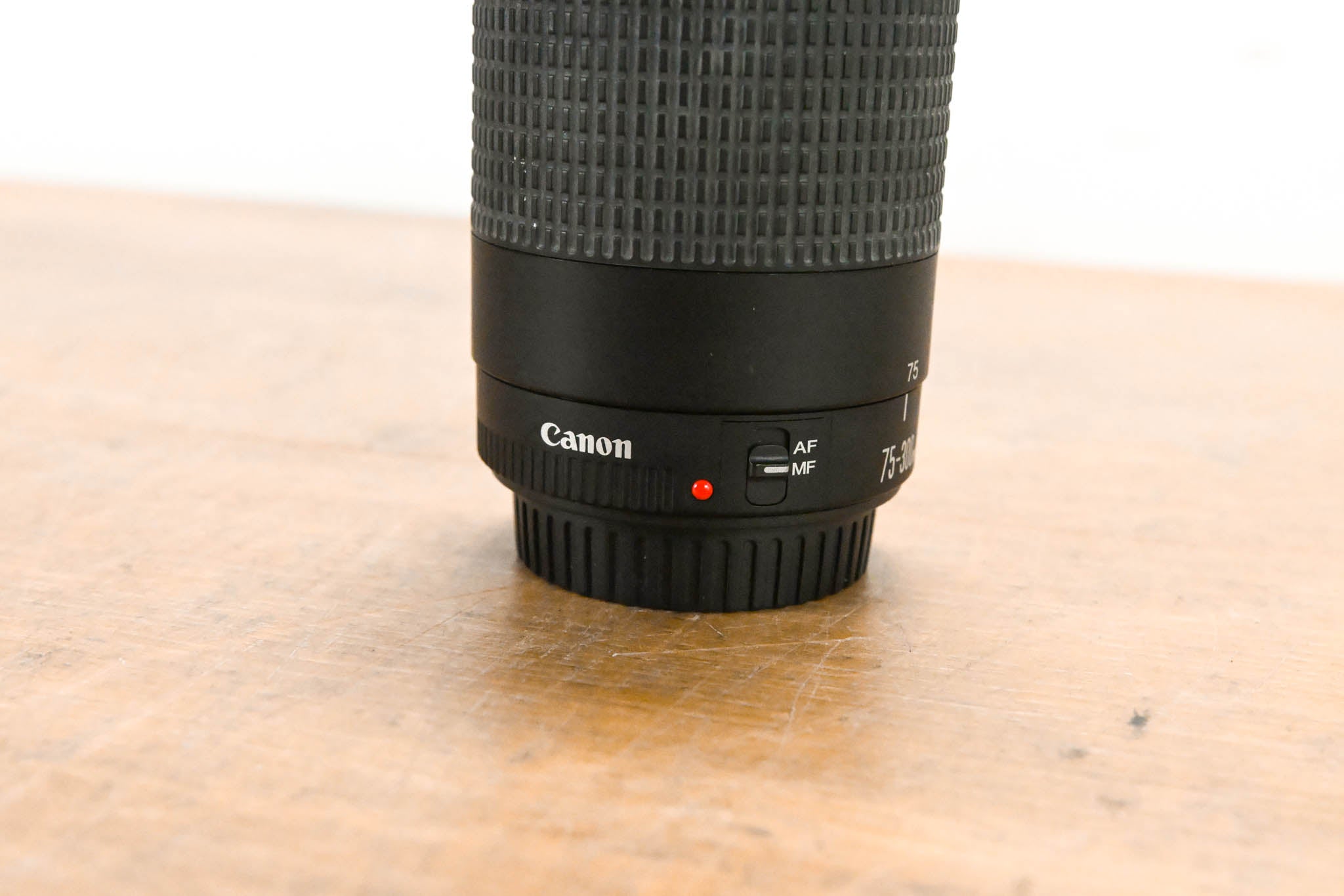 Canon EF 75-300mm f/4-5.6 III Zoom Lens