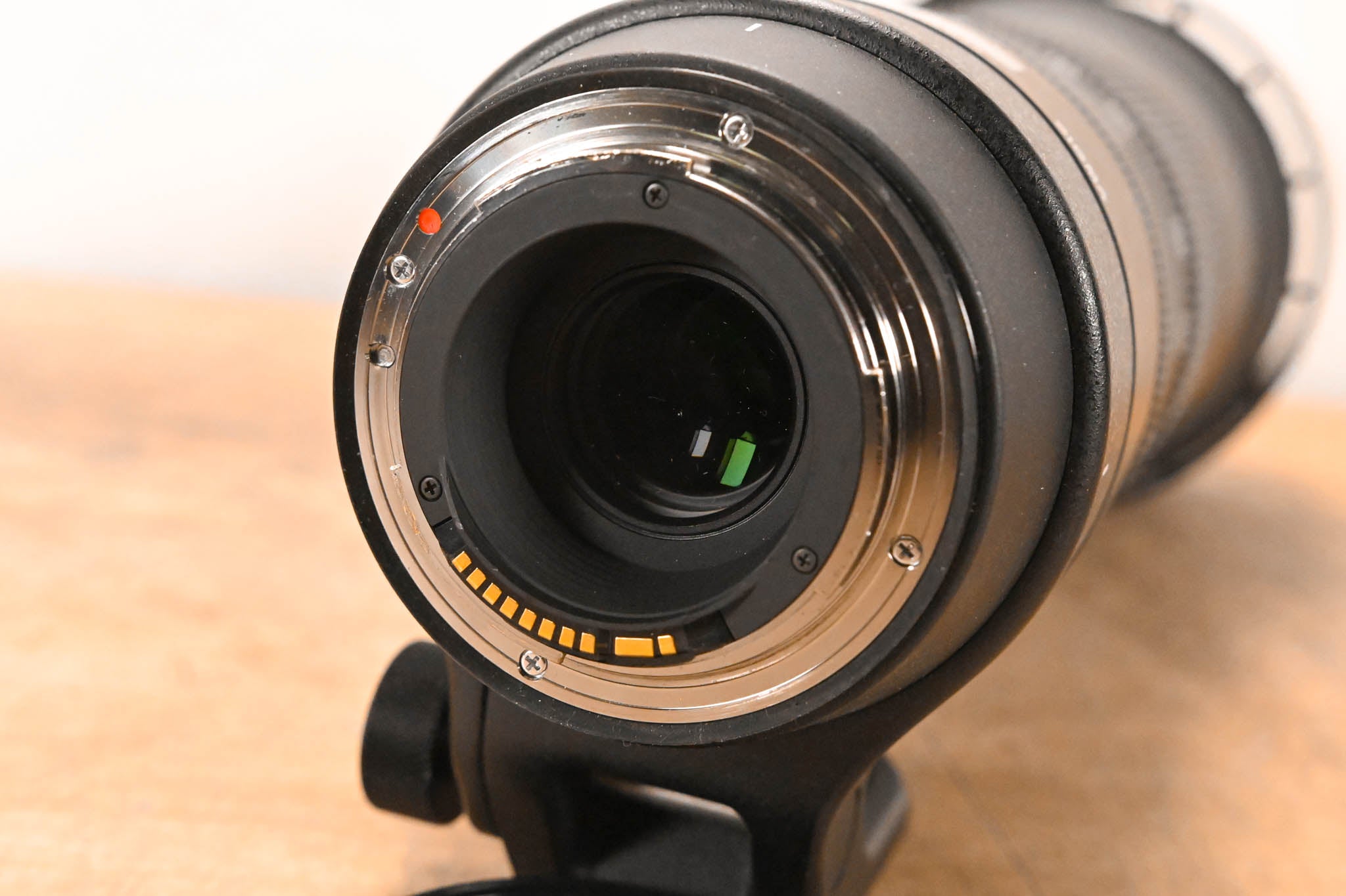 Sigma 150-600mm 1:5-6.3 DG OS HSM Contemporary Lens