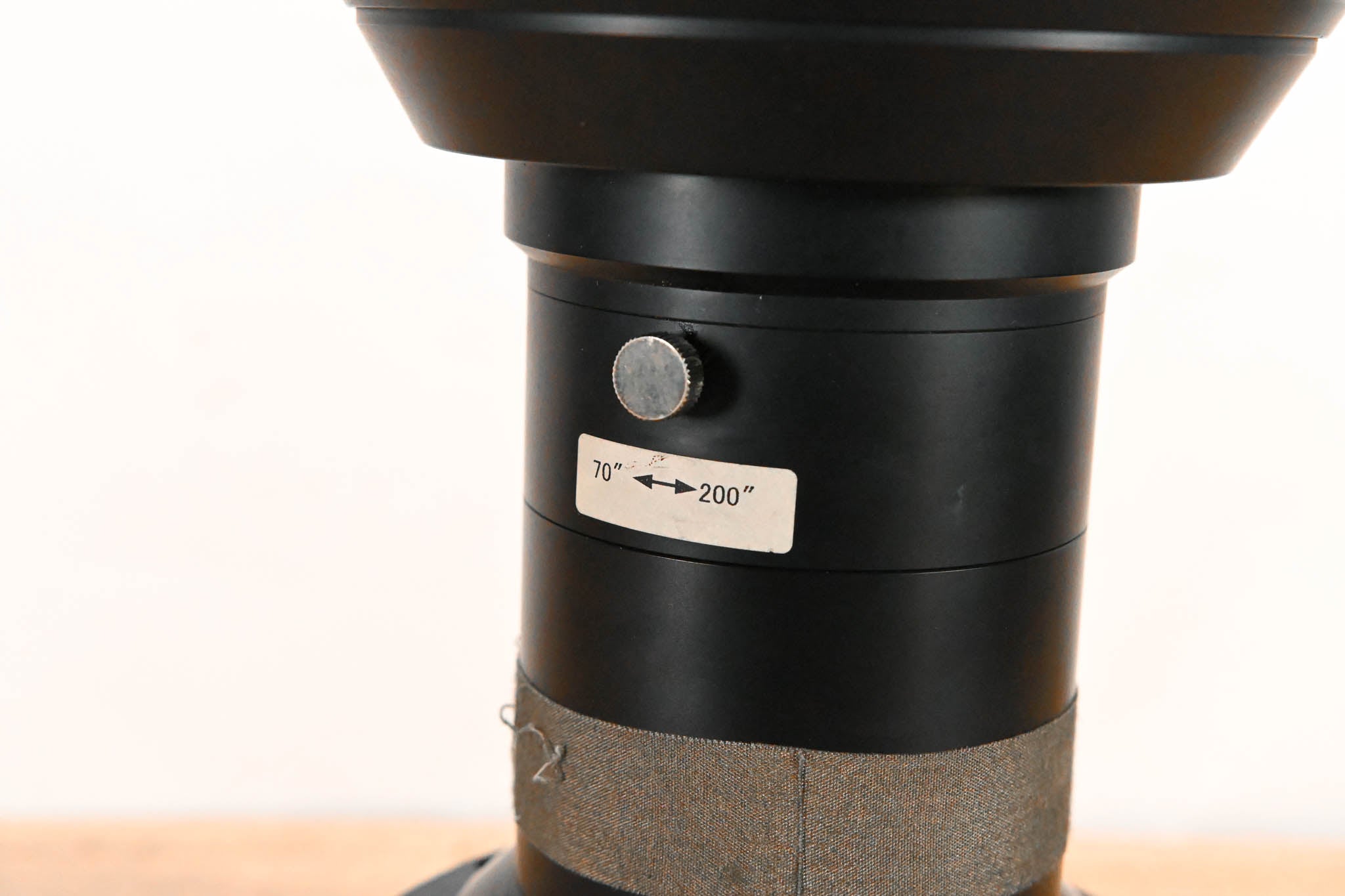 Panasonic ET-D75LE5 Fixed Lens