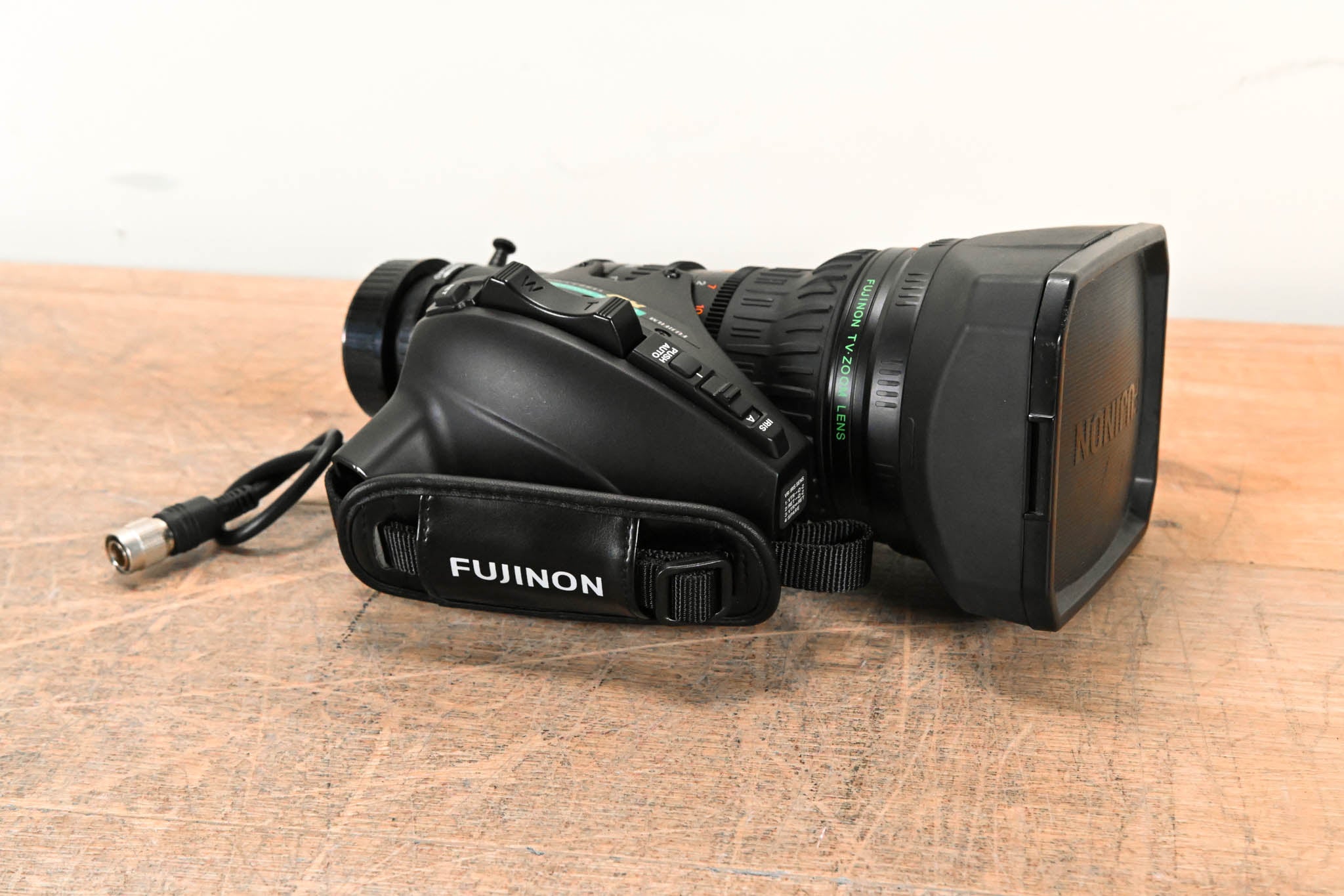 Fujinon XA20sx8.5BERM-K3 ENG Lens - 1:1.8/8.5-170mm