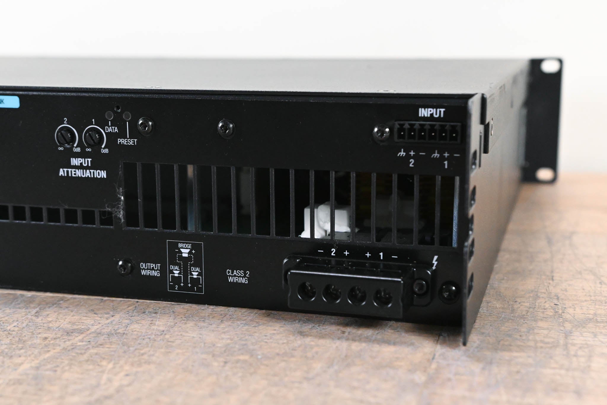 Crown DCi 2|600N DriveCore Install 2-Channel Power Amplifier