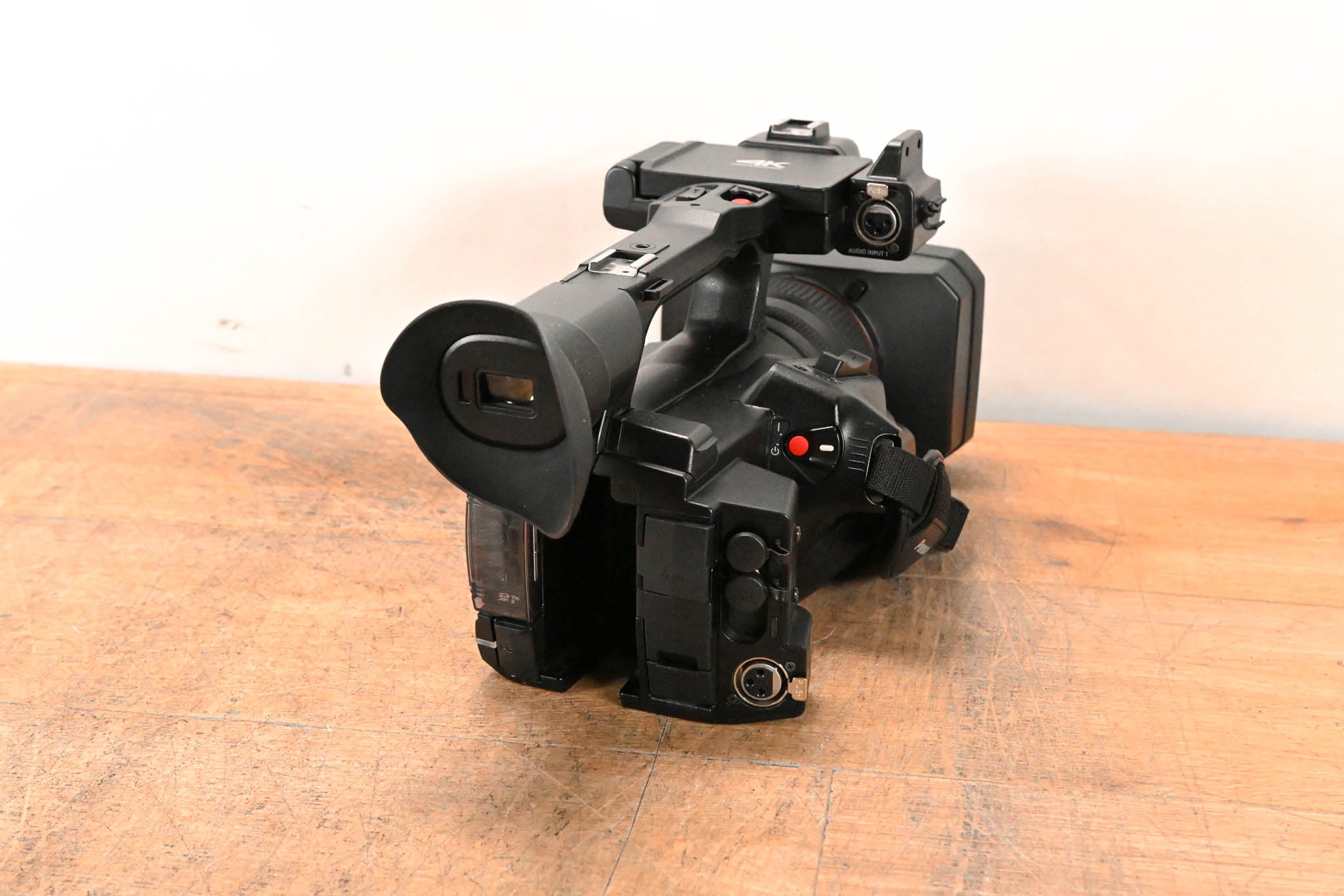 Panasonic AG-CX350 4K Handheld Camcorder