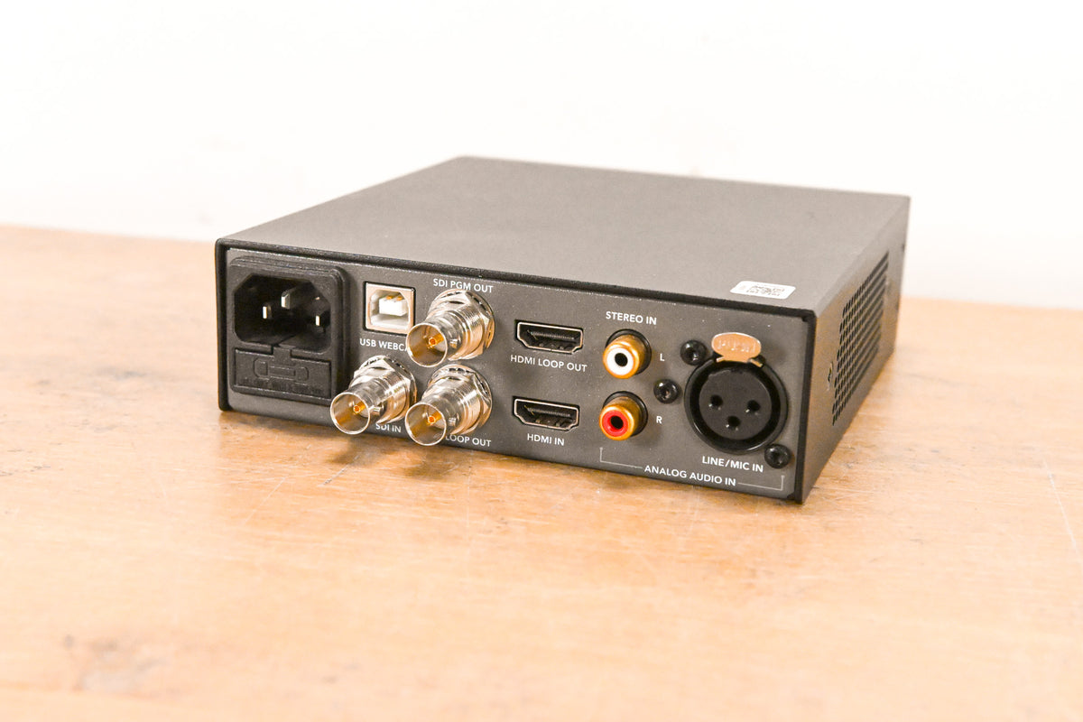 Blackmagic Design Web Presenter