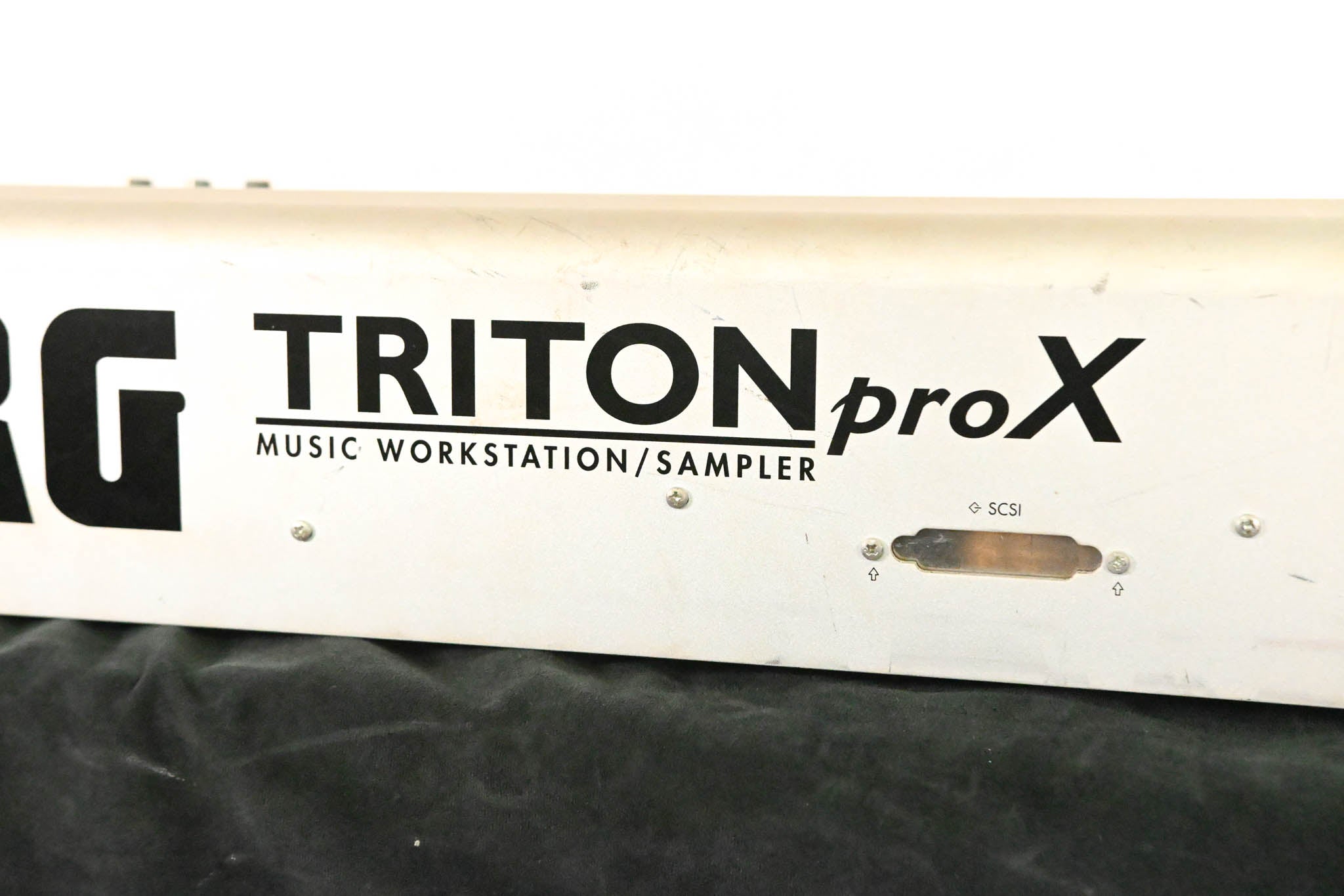 Korg Triton ProX 88-Key Digital Keyboard