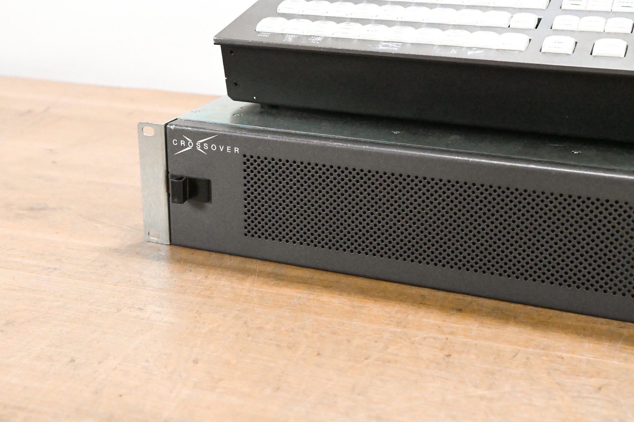 Ross CrossOver 12 12-Input HD Production Switcher (NO POWER SUPPLY)