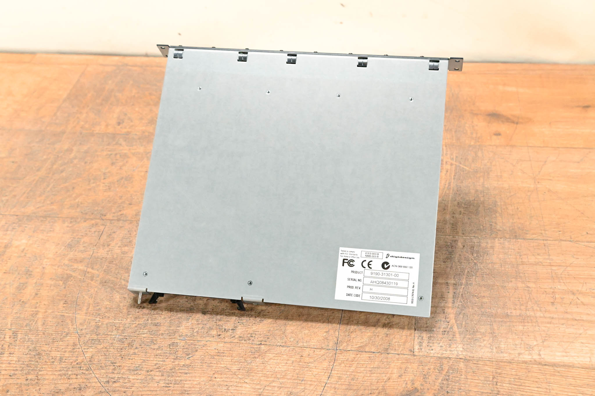 Digidesign SRI Analog Input Card For Digidesign VENUE Stage Rack
