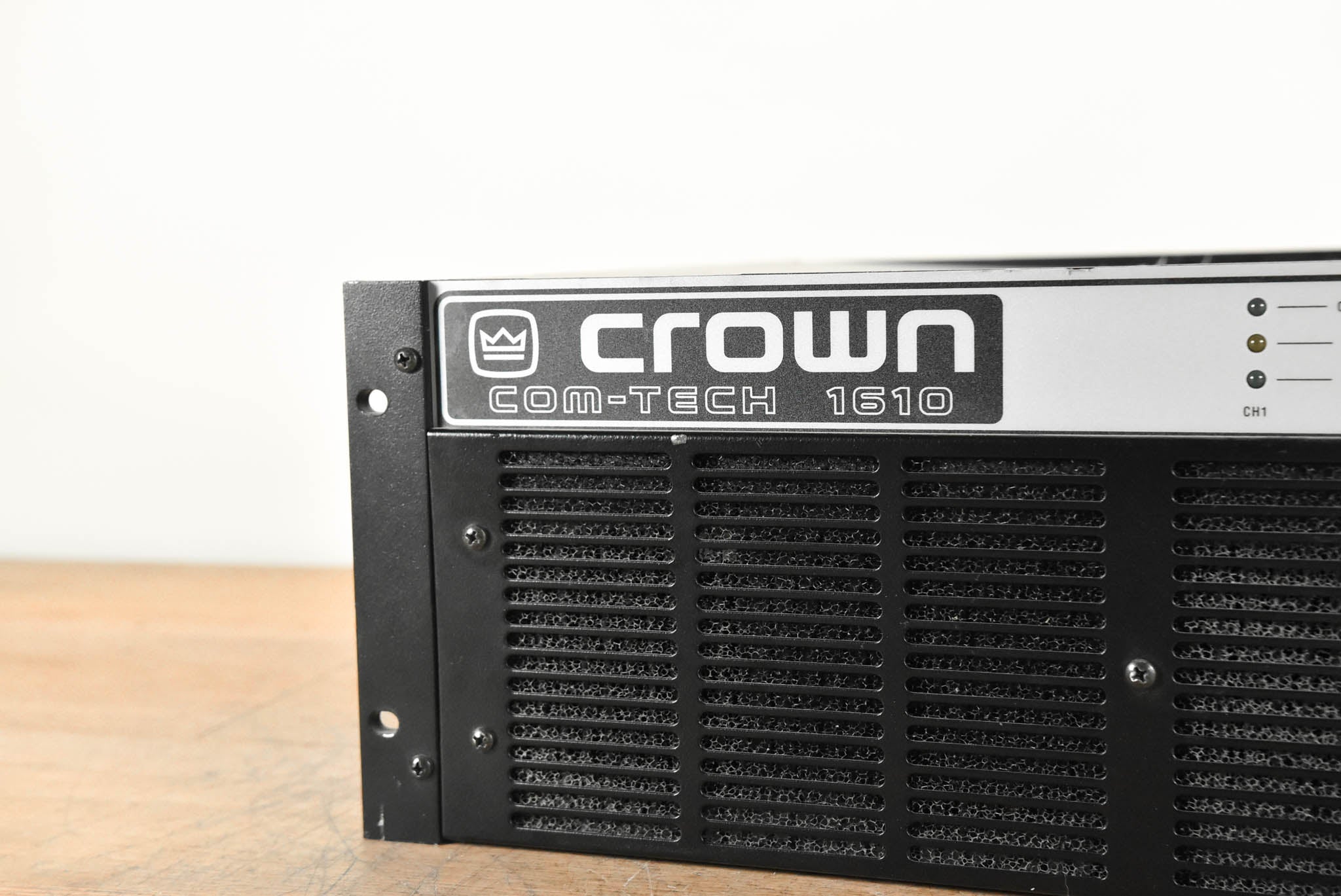 Crown Com-Tech 1610 2-Channel Power Amplifier