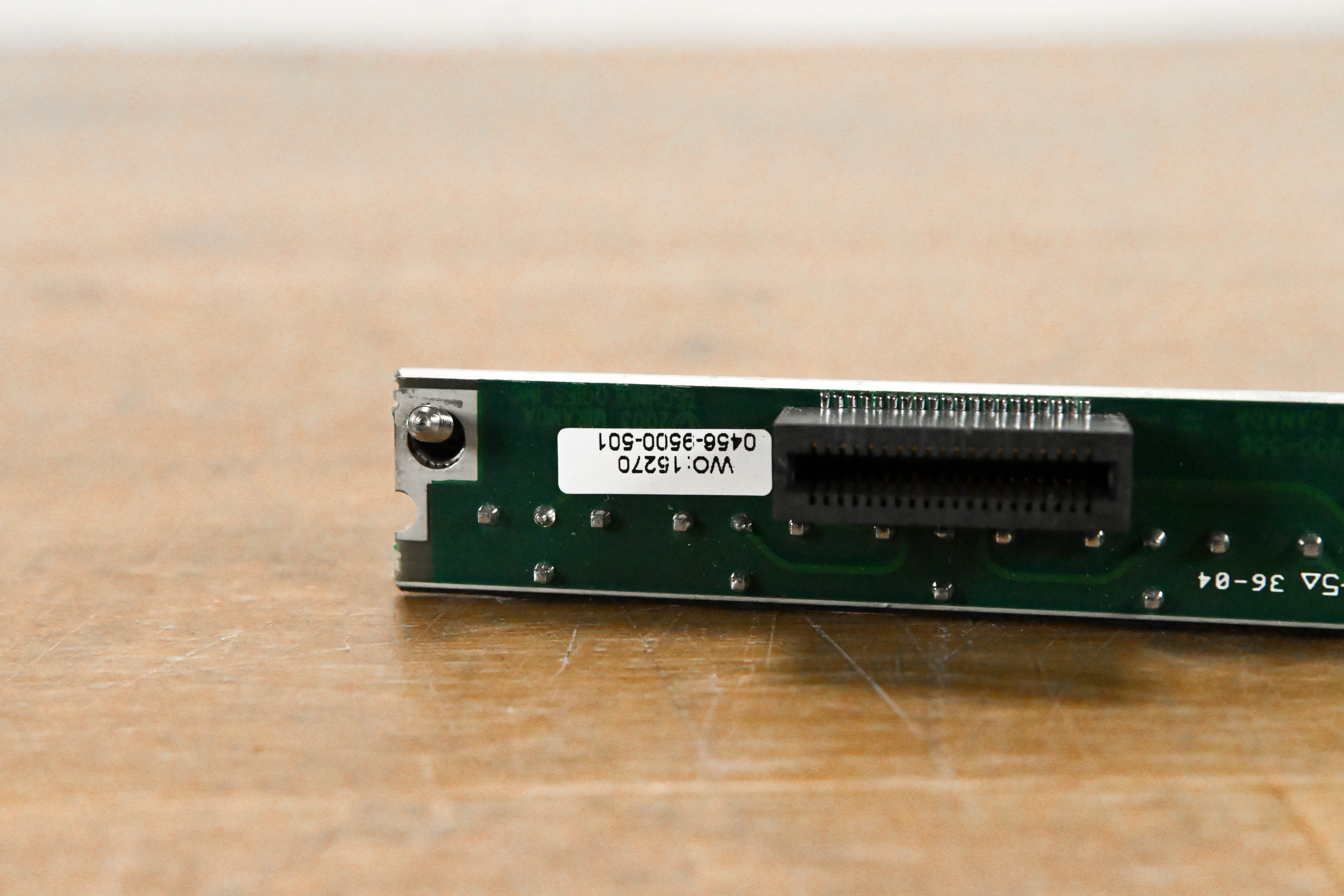 Miranda SDA-1102 Rear I/O Module for Densité Frame