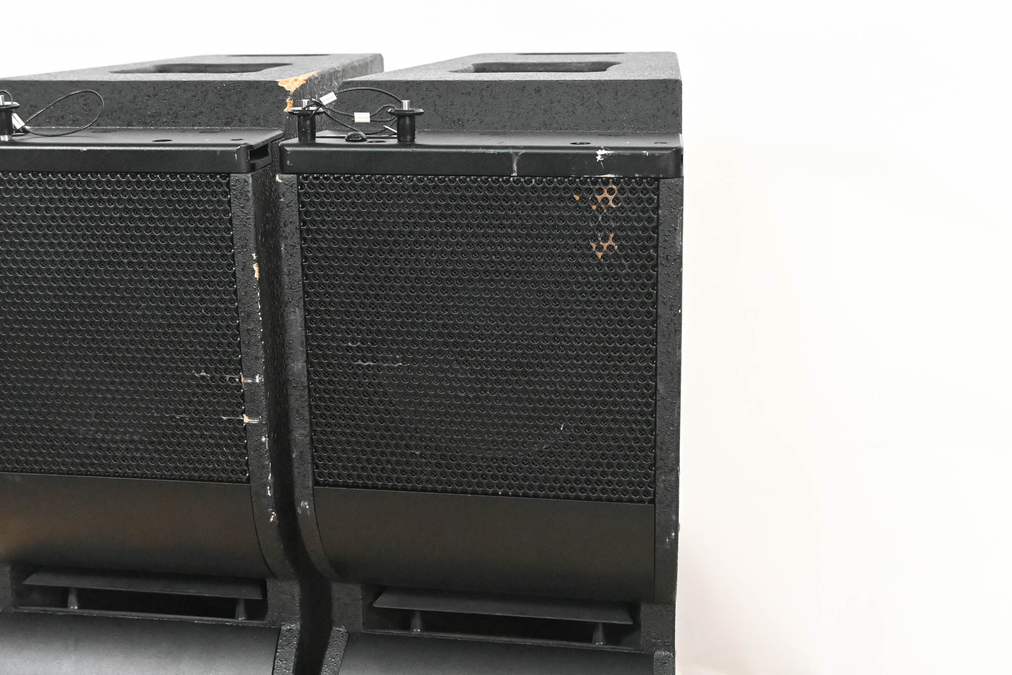 JAH Audio JLA208 Pro Tri-Amplified Passive Line Array (PAIR)