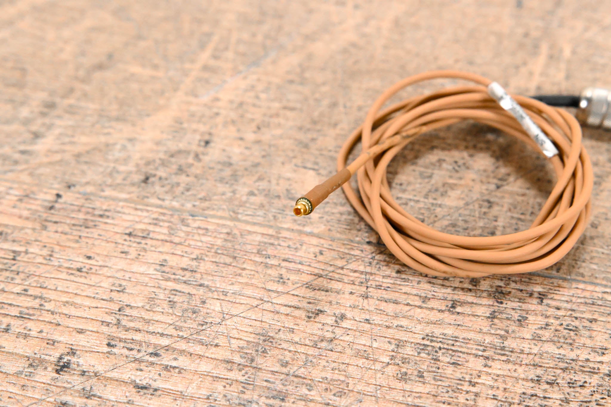 Countryman E6CABLET1SR E6 Earset Cable with 3.5mm Connector - Tan