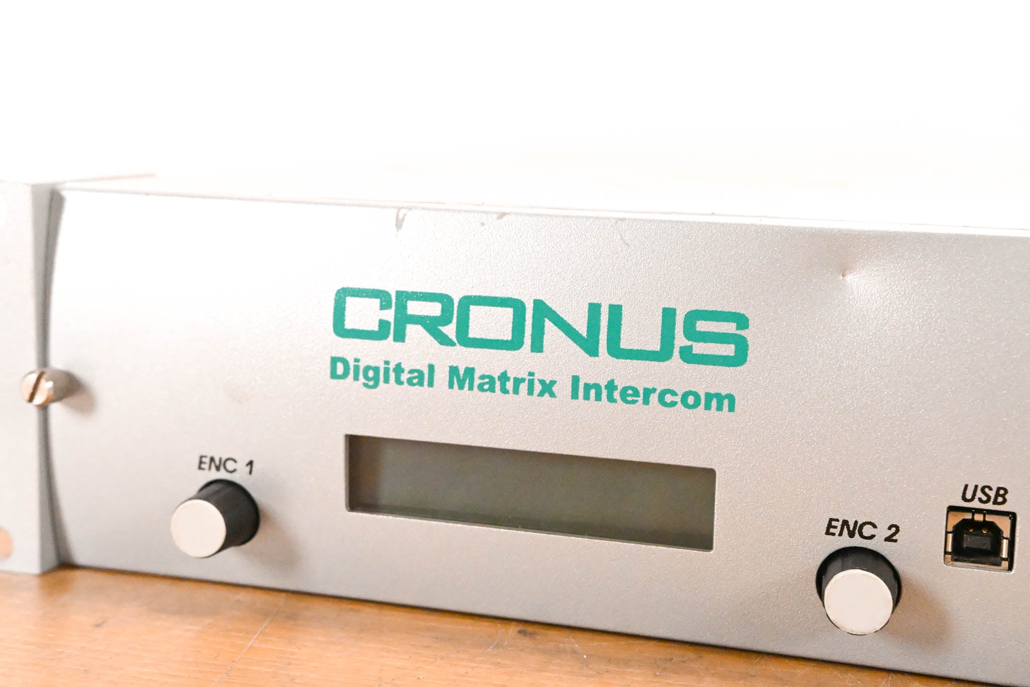 RTS Telex Cronus Digital Matrix Intercom w/ RJ-12 and Coaxial Cards