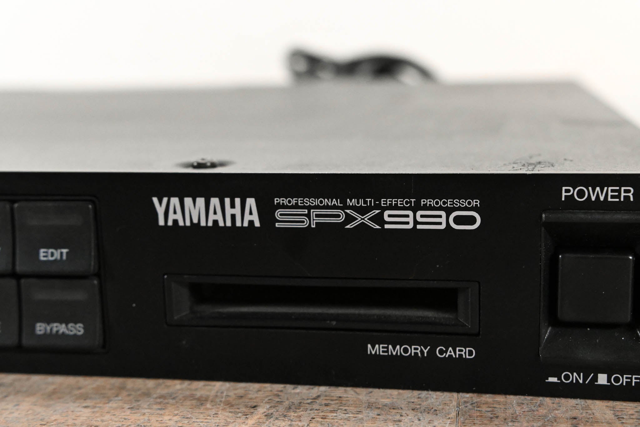 Yamaha SPX990 Multi-Effect Processor