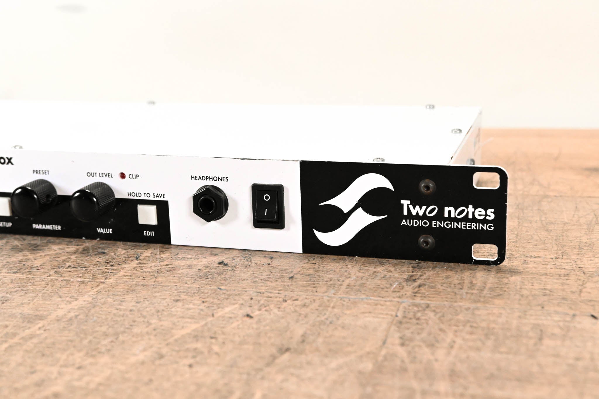 Two Notes Torpedo Live Digital Loadbox and Speaker Simulator