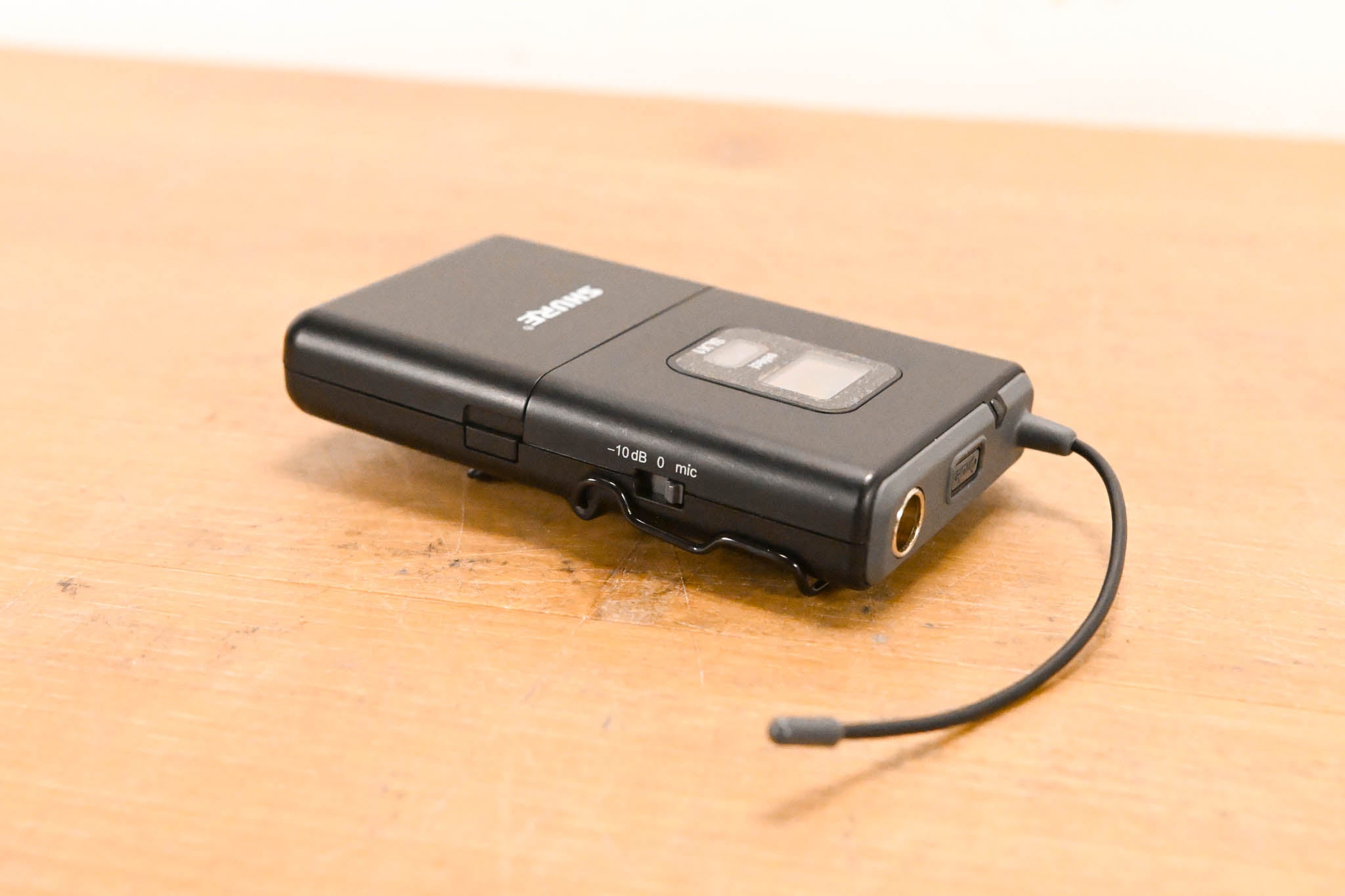 Shure SLX14-H5 Wireless Bodypack System - 518-542 MHz (NO POWER SUPPLY)