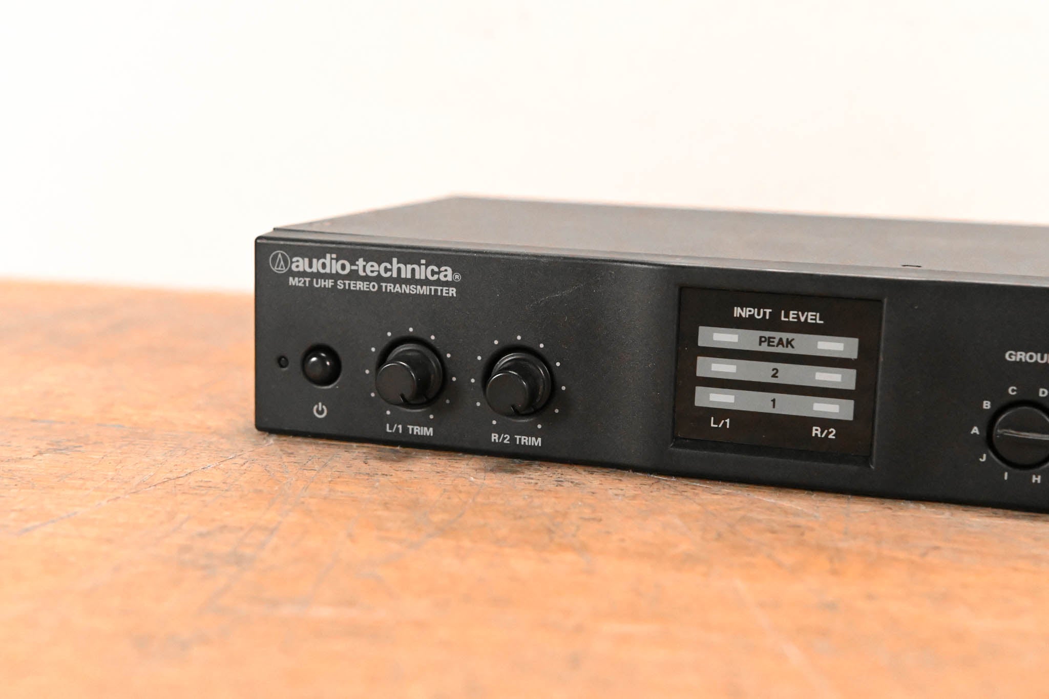 Audio-Technica M2 Wireless IEM System - 575-608 MHz (NO POWER SUPPLY)