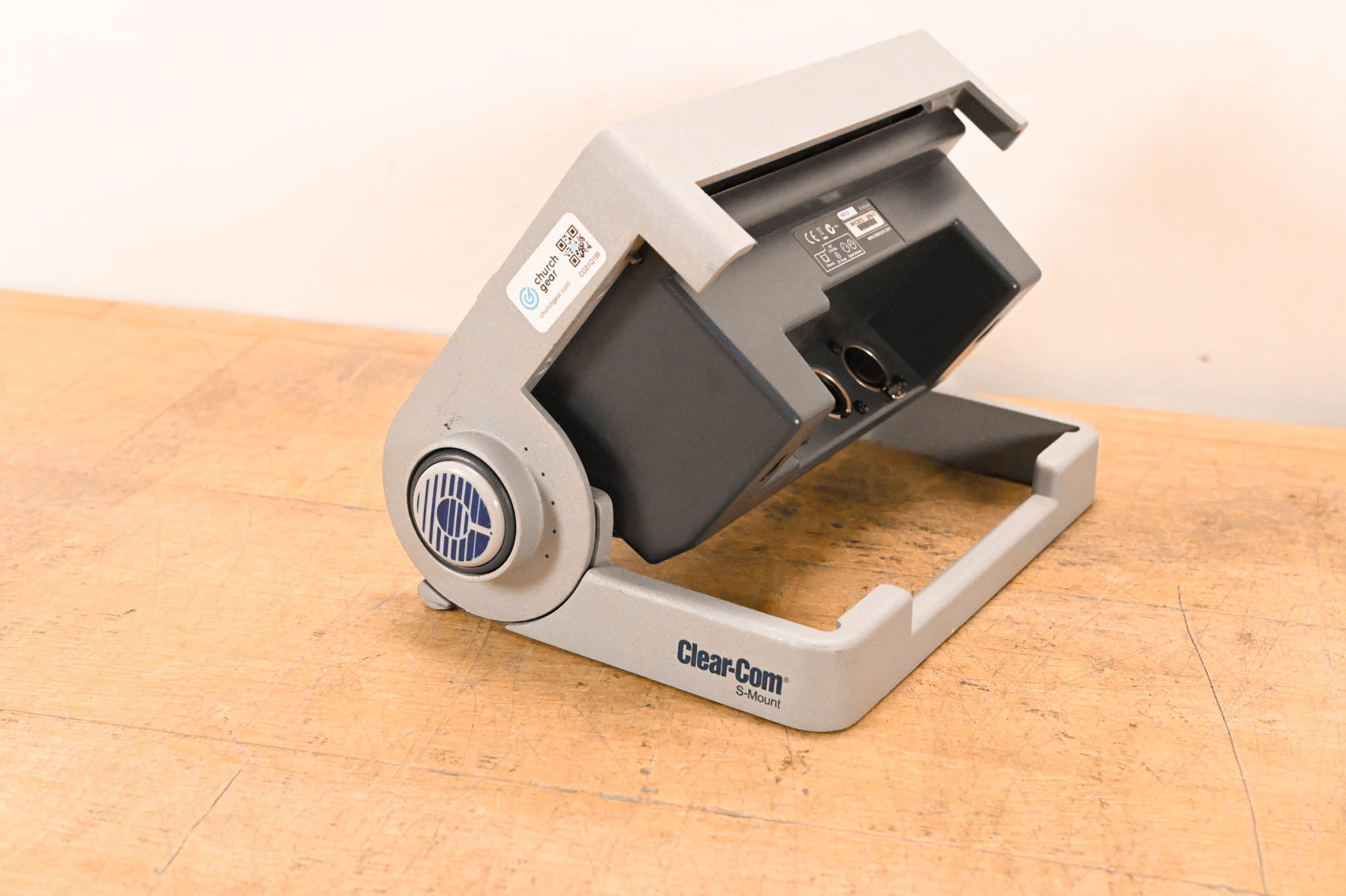 Clear-Com HKB-2X 4-Channel Digital Speaker Station