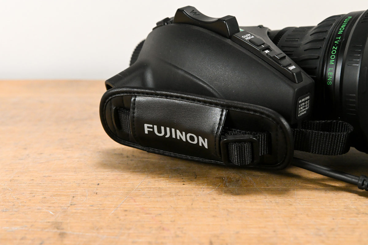Fujinon XA20sx8.5BERM-K3 ENG Lens - 1:1.8/8.5-170mm