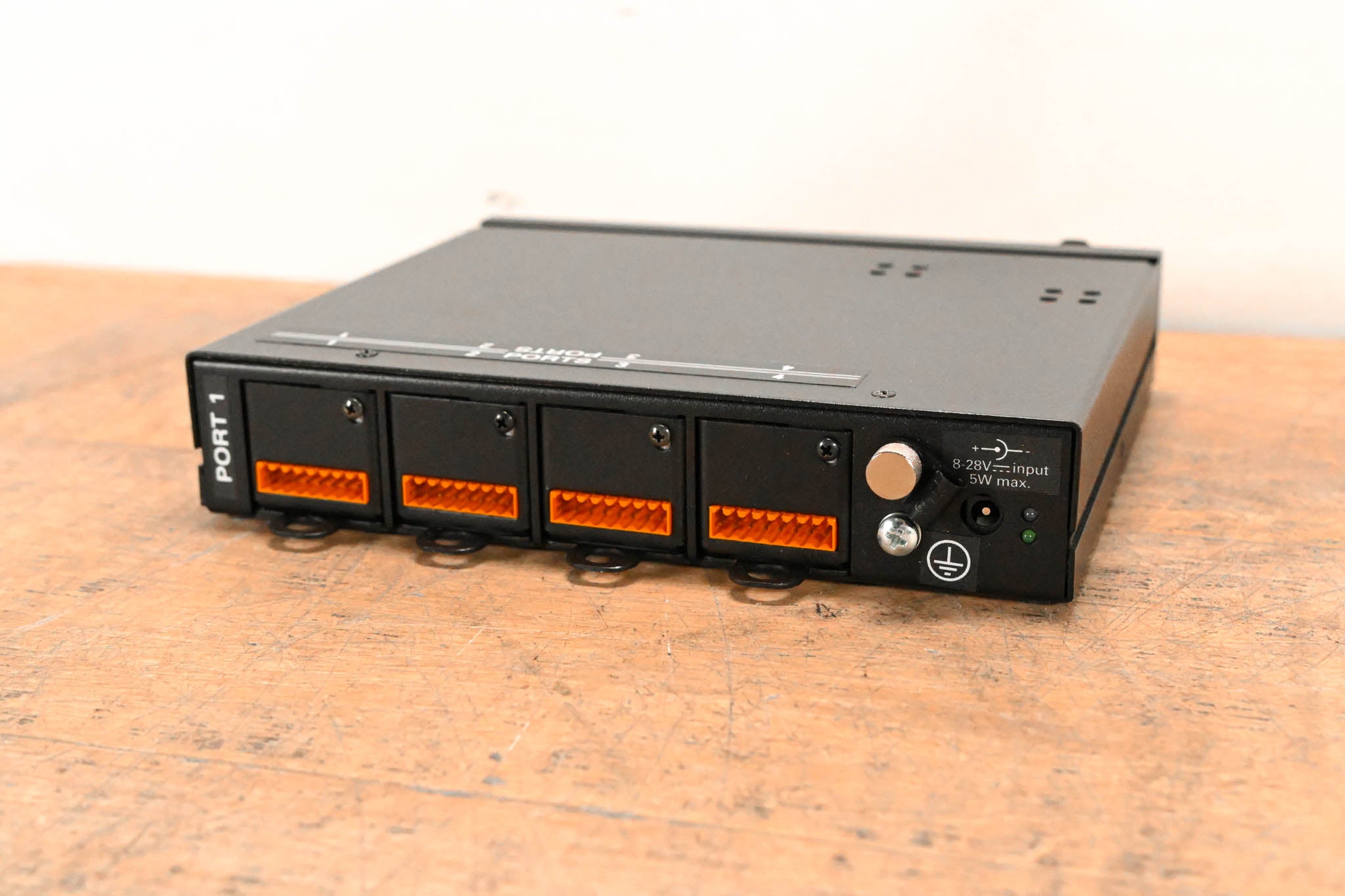 ETC N34G Net3 ACN DMX/RDM Four-Port Gateway (NO POWER SUPPLY)