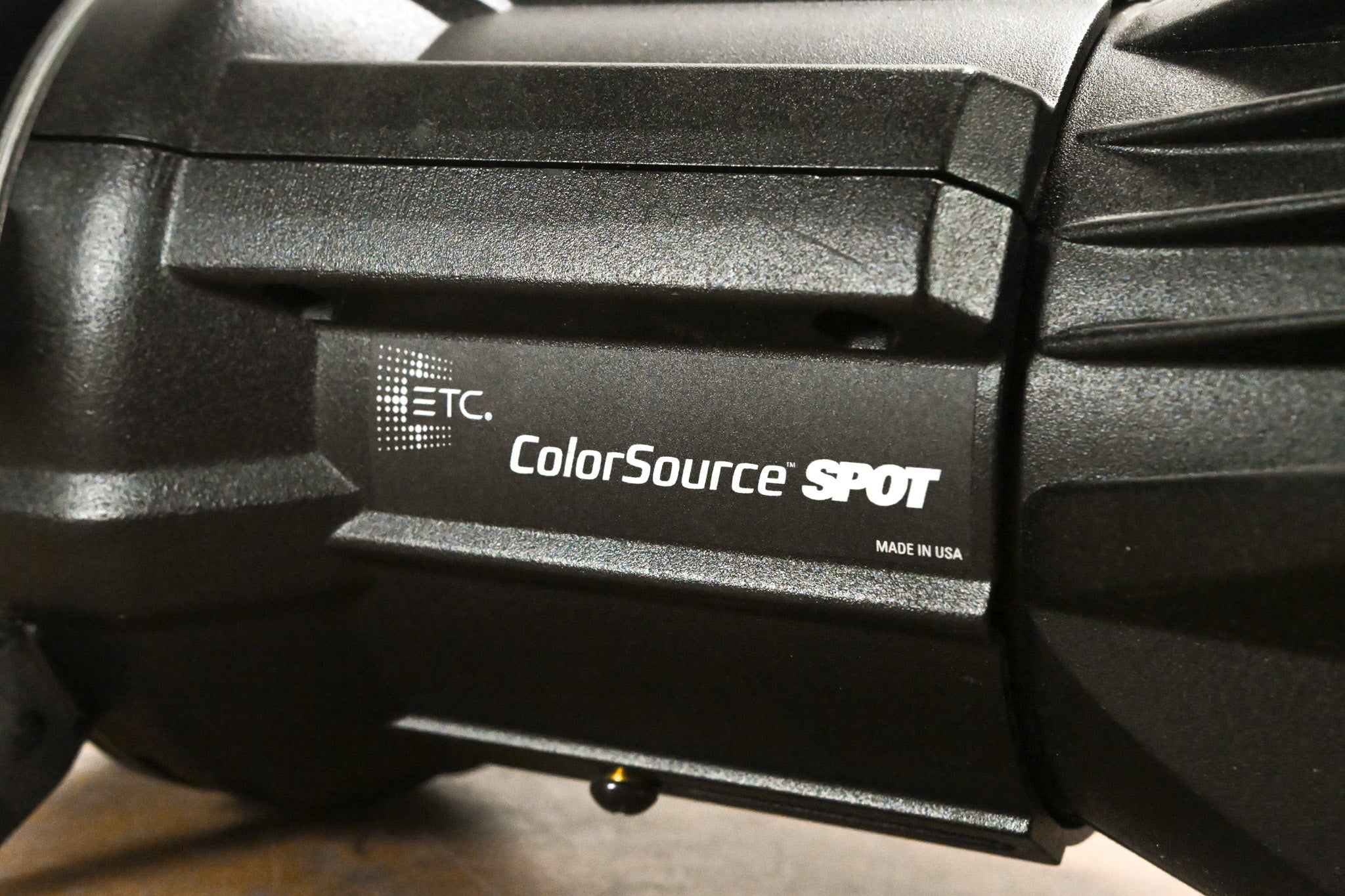 ETC ColorSource Spot 26 Degree EDLT Lens Tube & Shutter Barrel