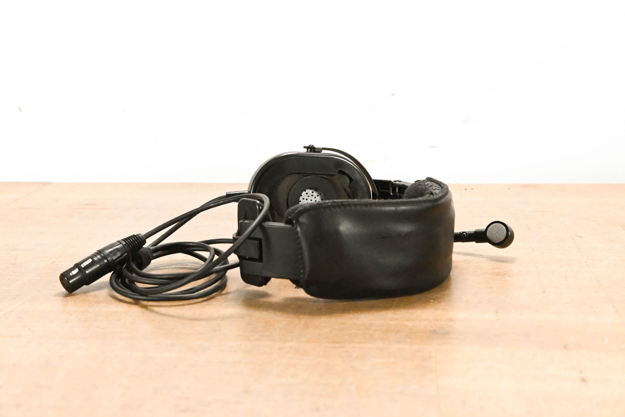 RTS HR-1 Single-Sided Headset with Flexible Dynamic Boom Mic