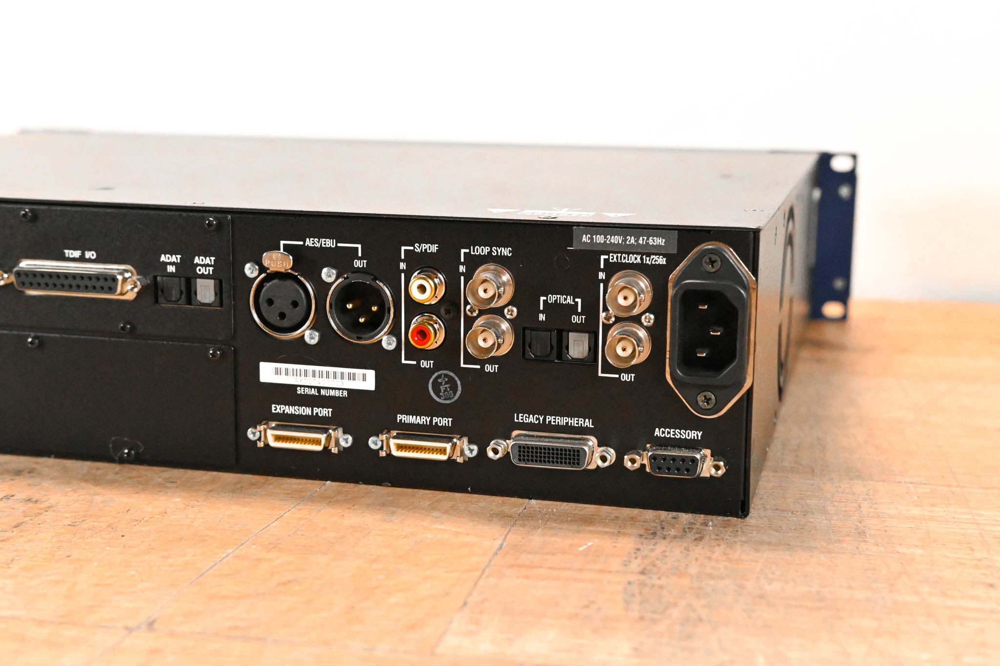 Digidesign 192 I/O Digital Recording Interface