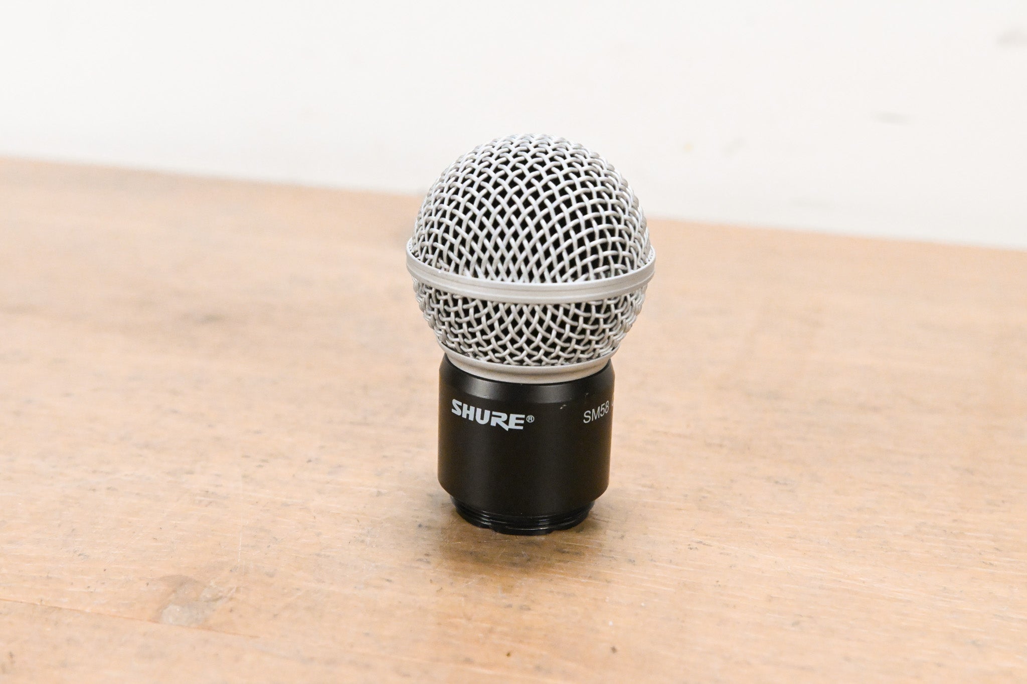Shure SM58 Wireless Microphone Capsule