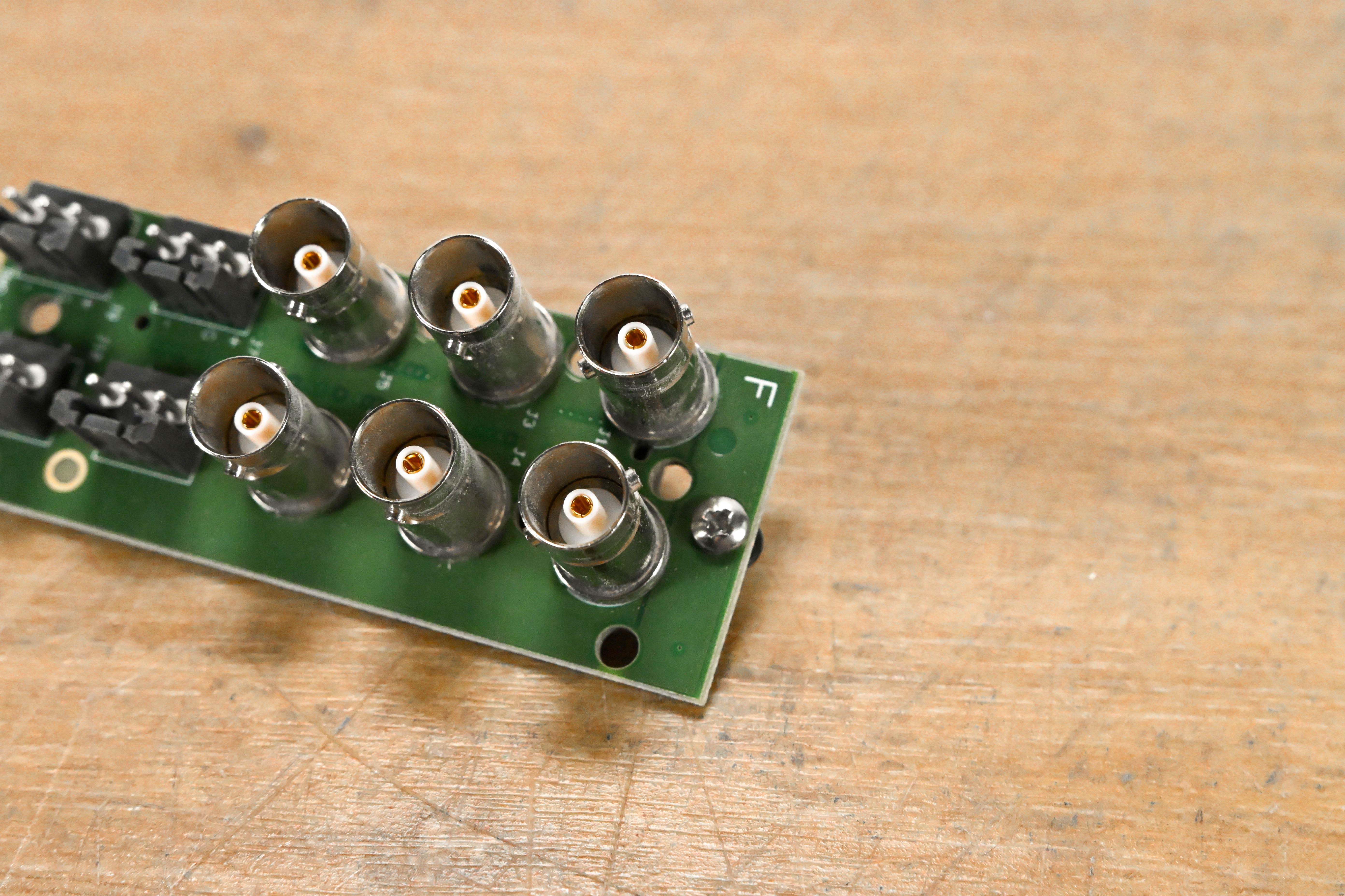 Blackmagic Design BMD-PCB104 RevA Rear Module