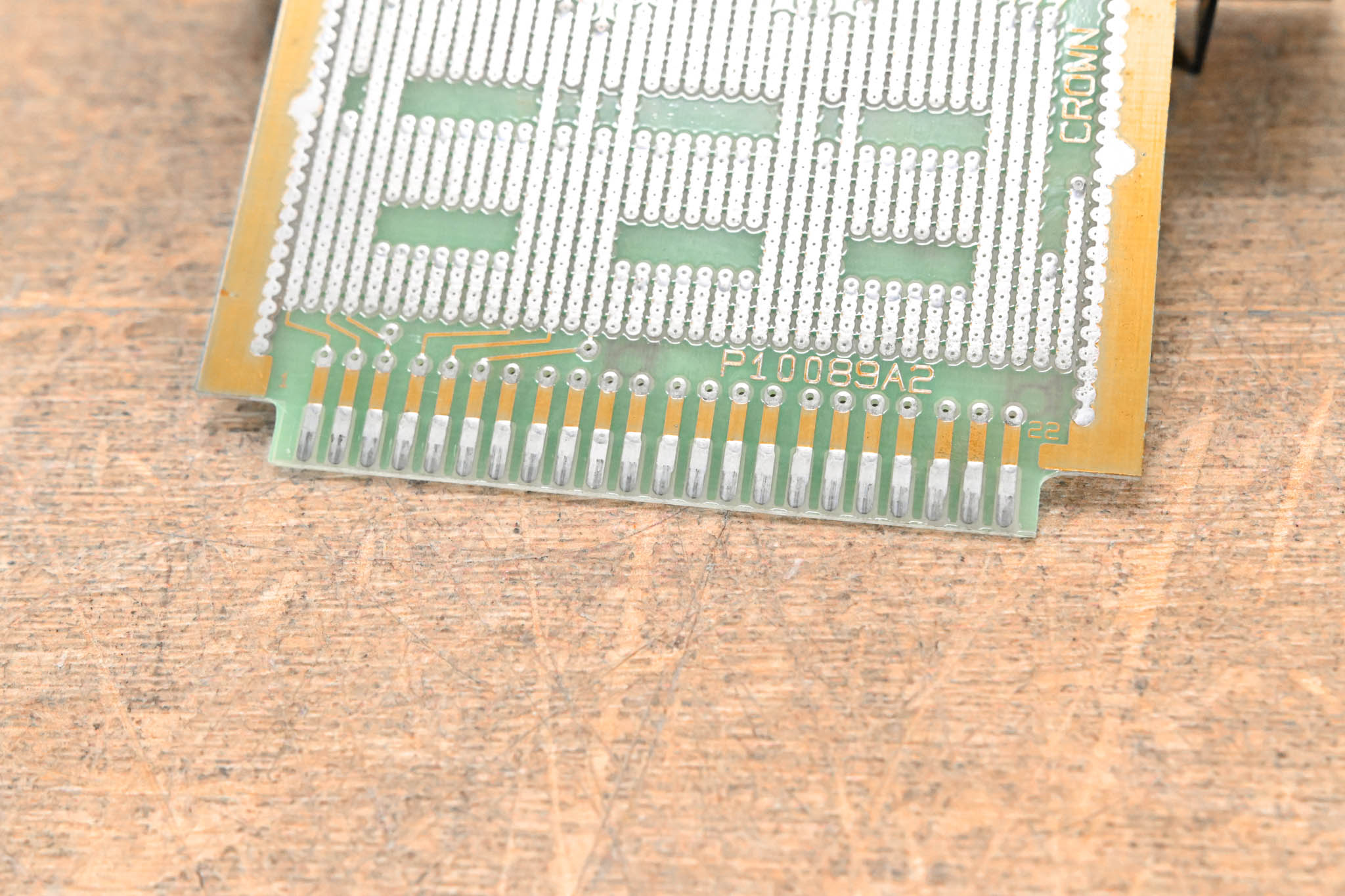 Crown PIP-FX Input Processor Card