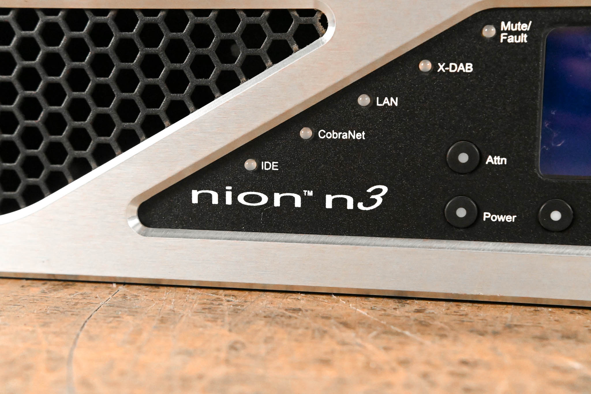 Peavey NION N3 Loudspeaker Management System