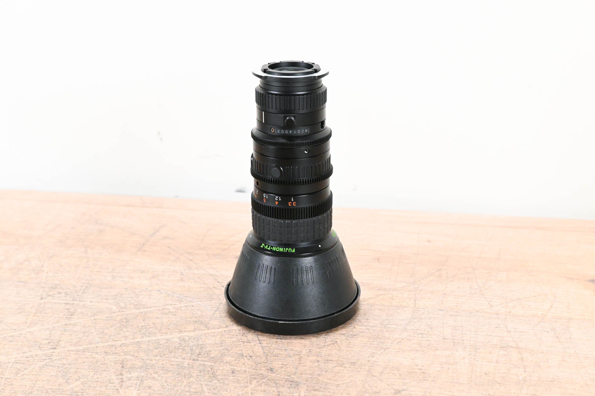 Fujinon S14x7.3B12U Zoom Lens