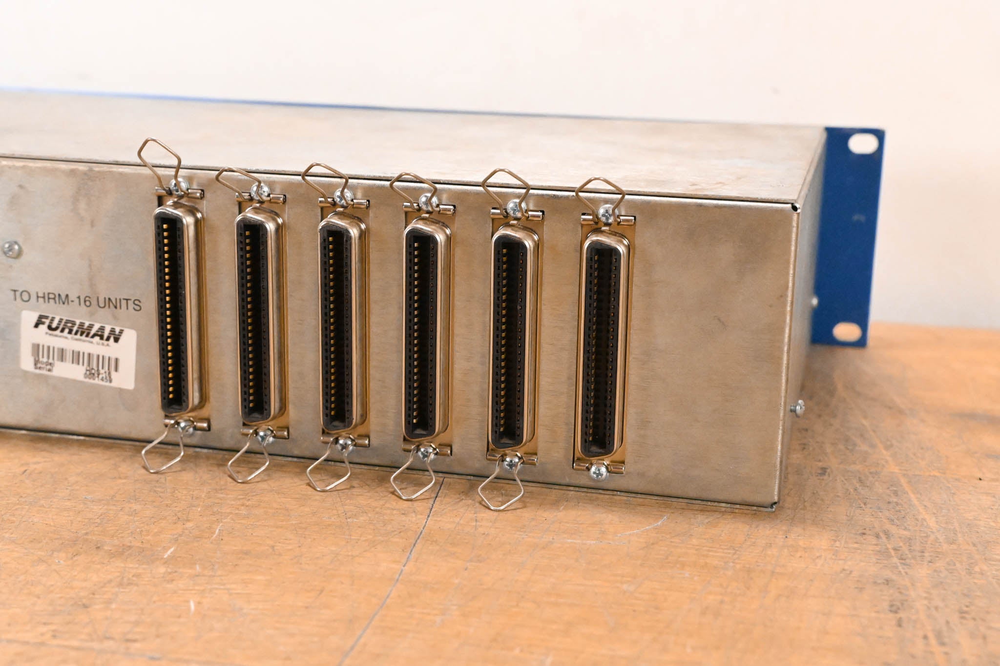 Furman HDS-16 Headphone Distribution Unit