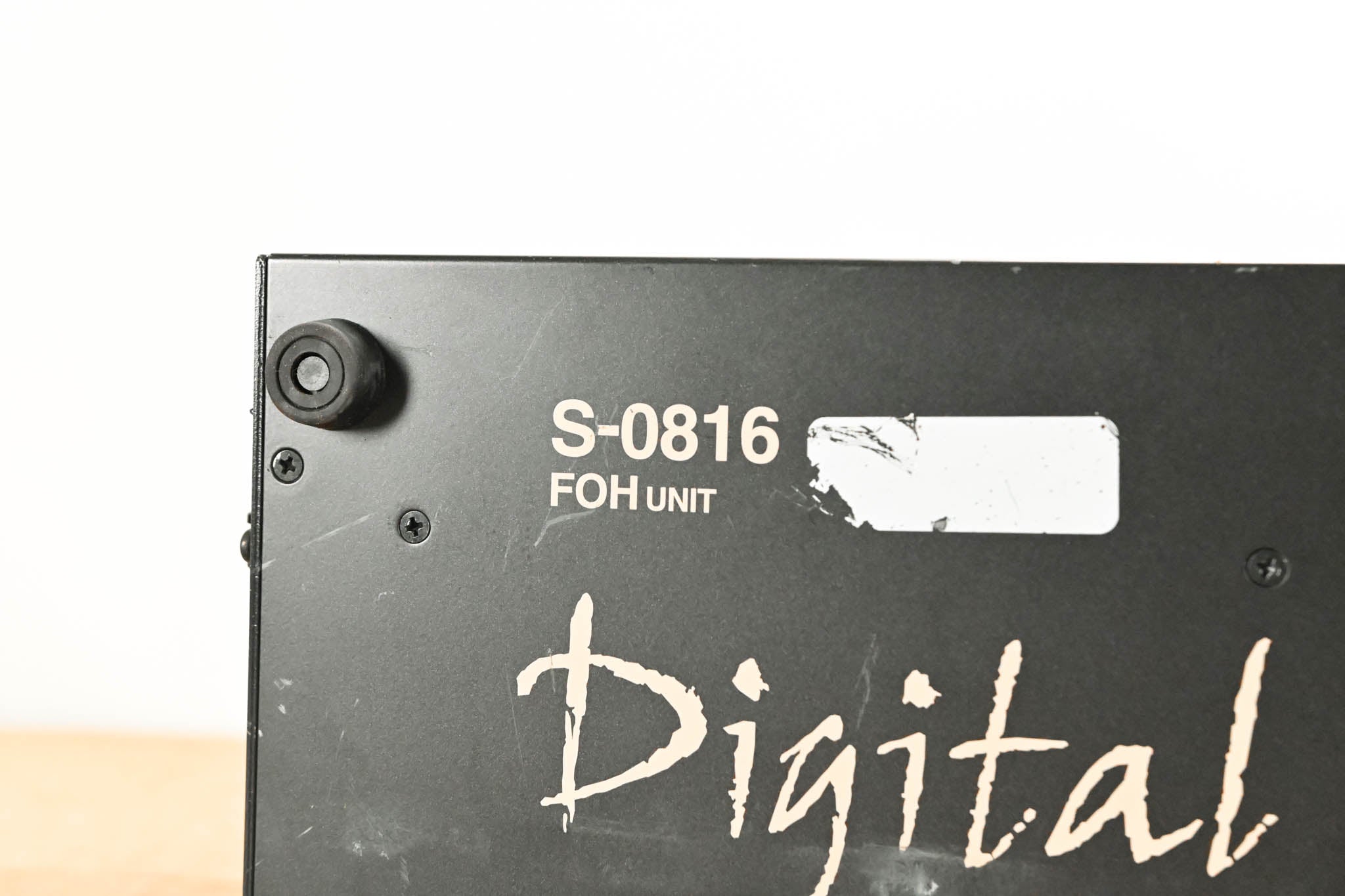 Roland S-0816 8 x 16 Digital Snake Front of House Unit