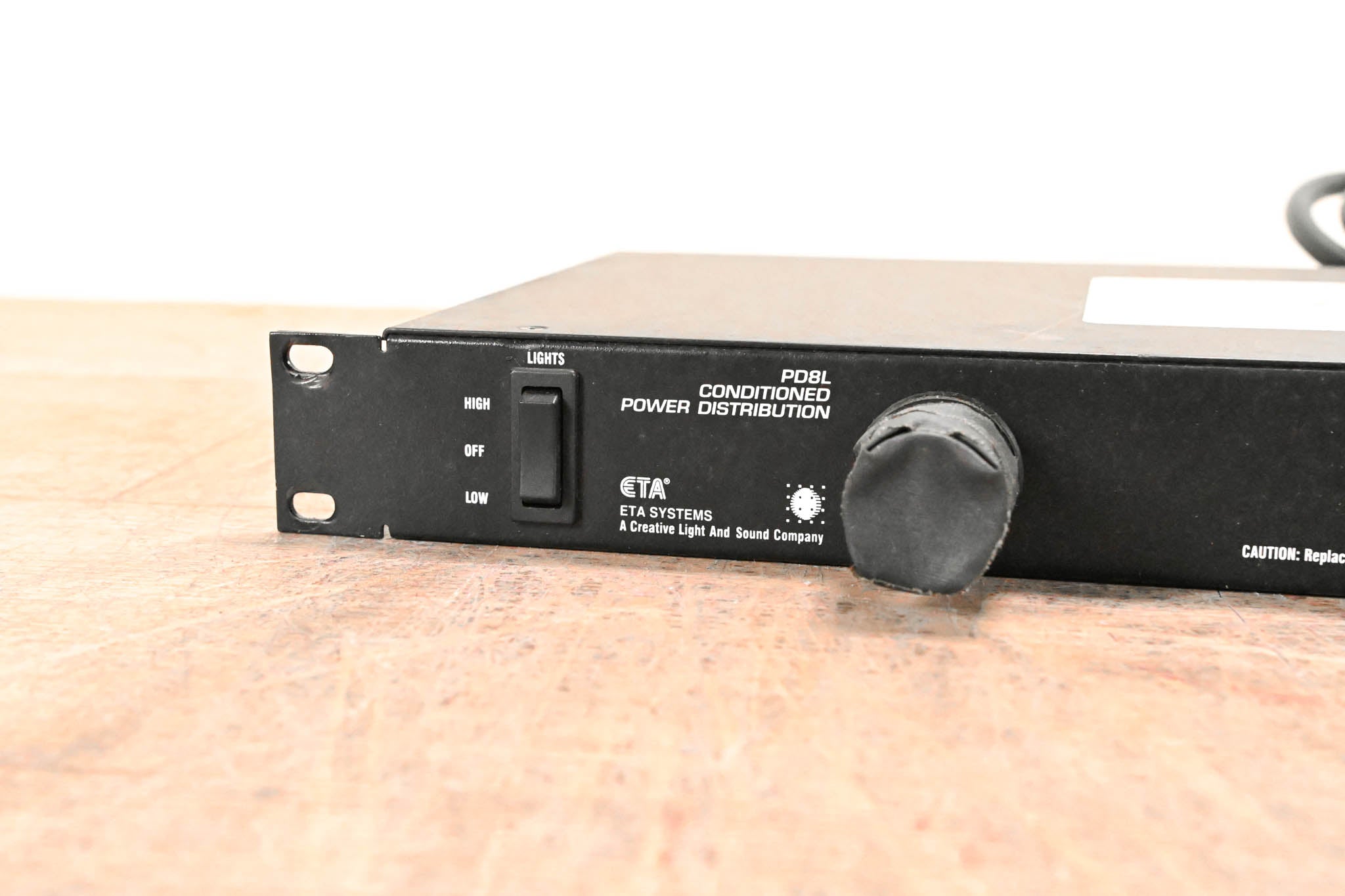 ETA Systems PD8L Conditioned Power Distributor CG01K7Y