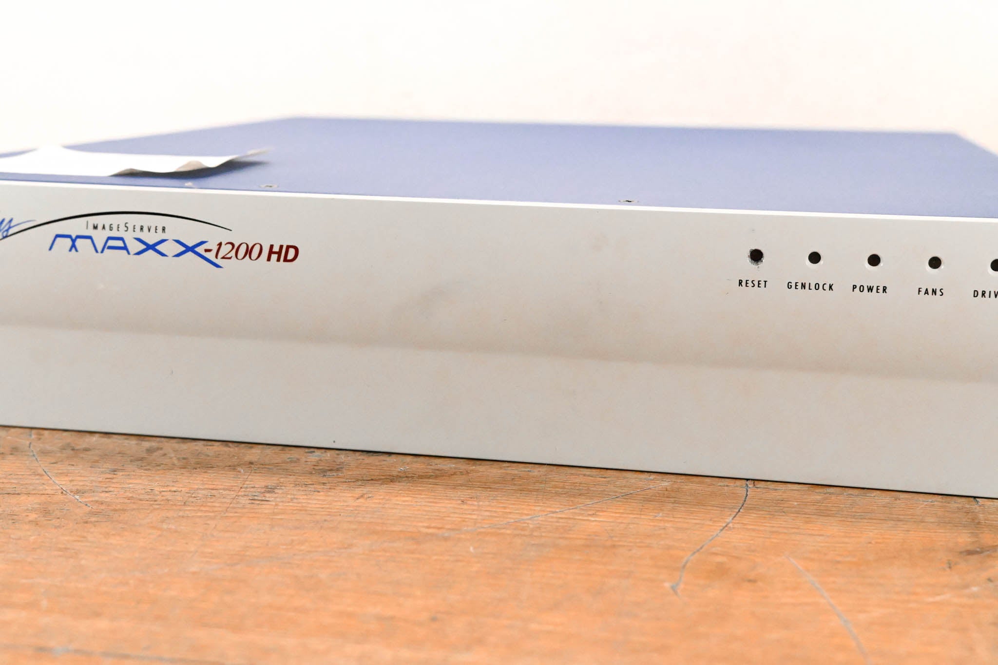 360 Systems MAXX-1200HD High Definition Broadcast Server