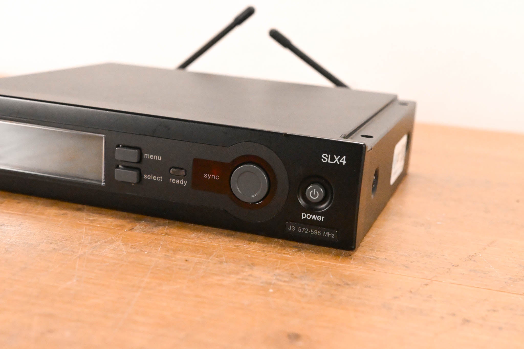 Shure SLX14 Bodypack Wireless System - J3 Band (NO POWER SUPPLY)