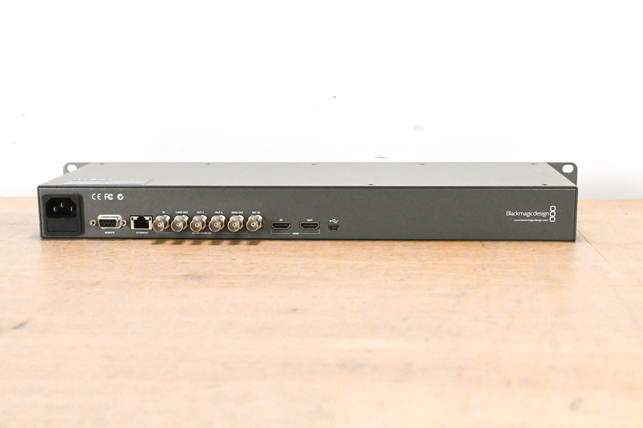 Blackmagic Design HyperDeck Studio 2