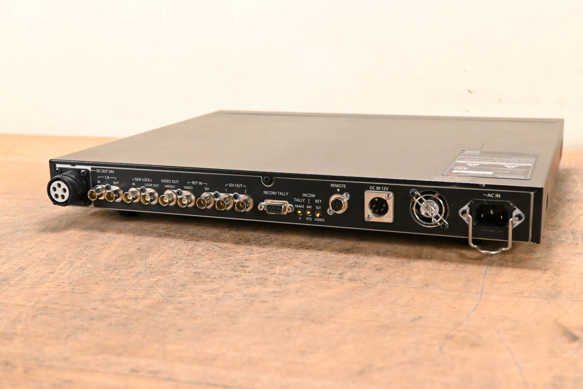 Panasonic AG-BS300P Digital Base Station