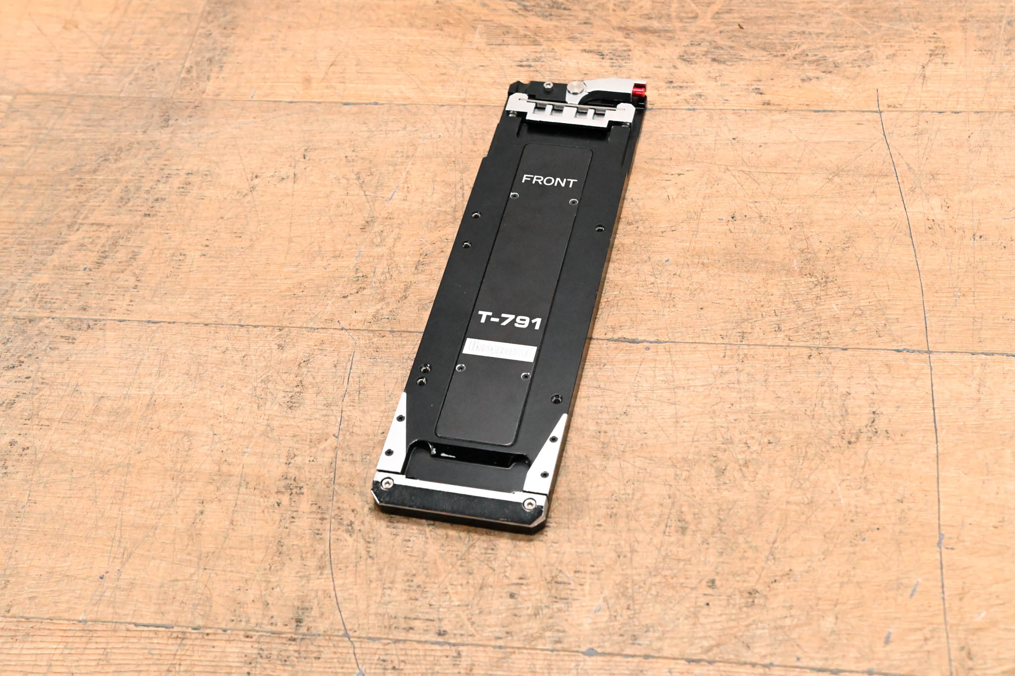 Ikegami T-791 Tripod Mounting Plate