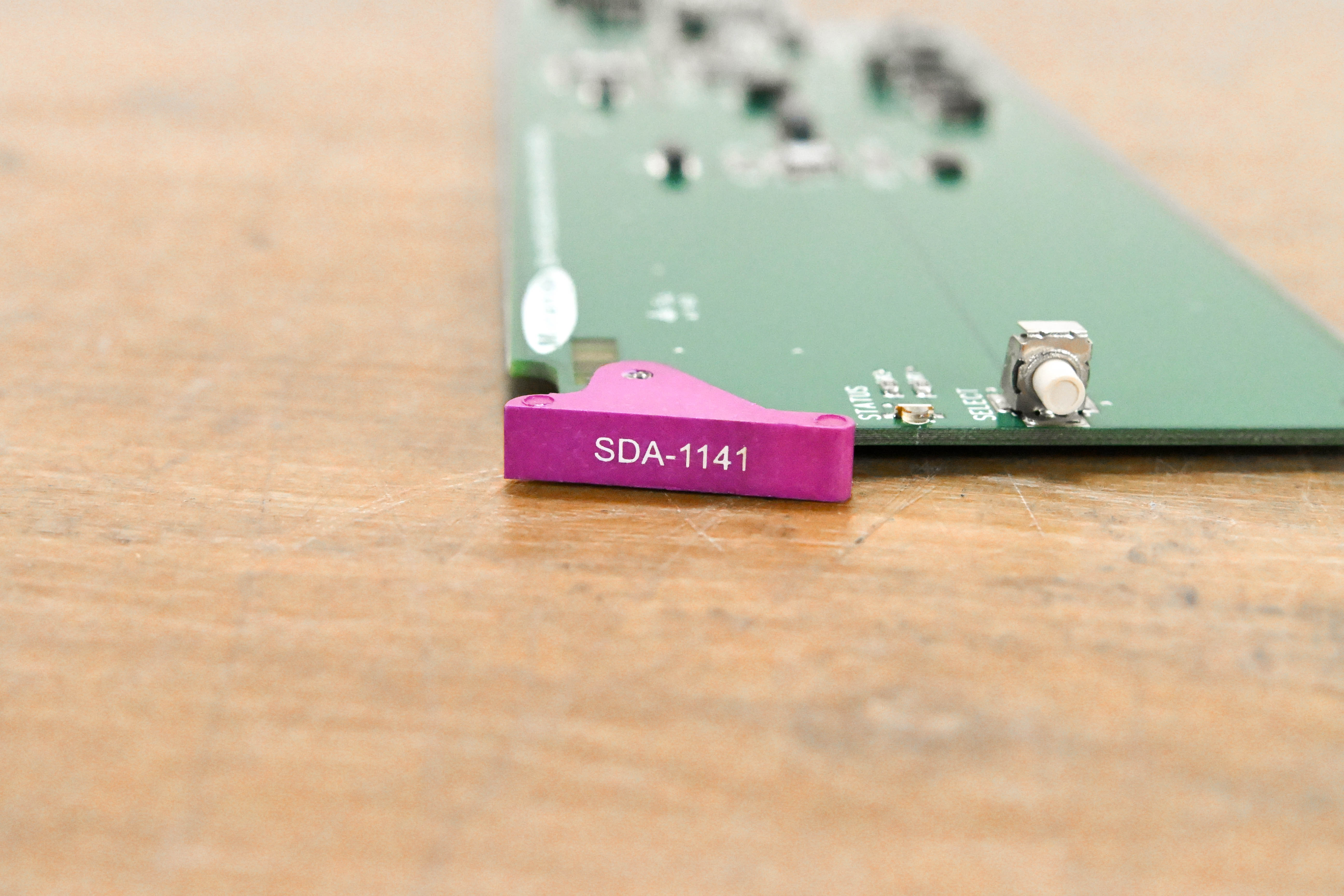 Miranda SDA-1141 Reclocked Digital Video DA with Monitoring Module