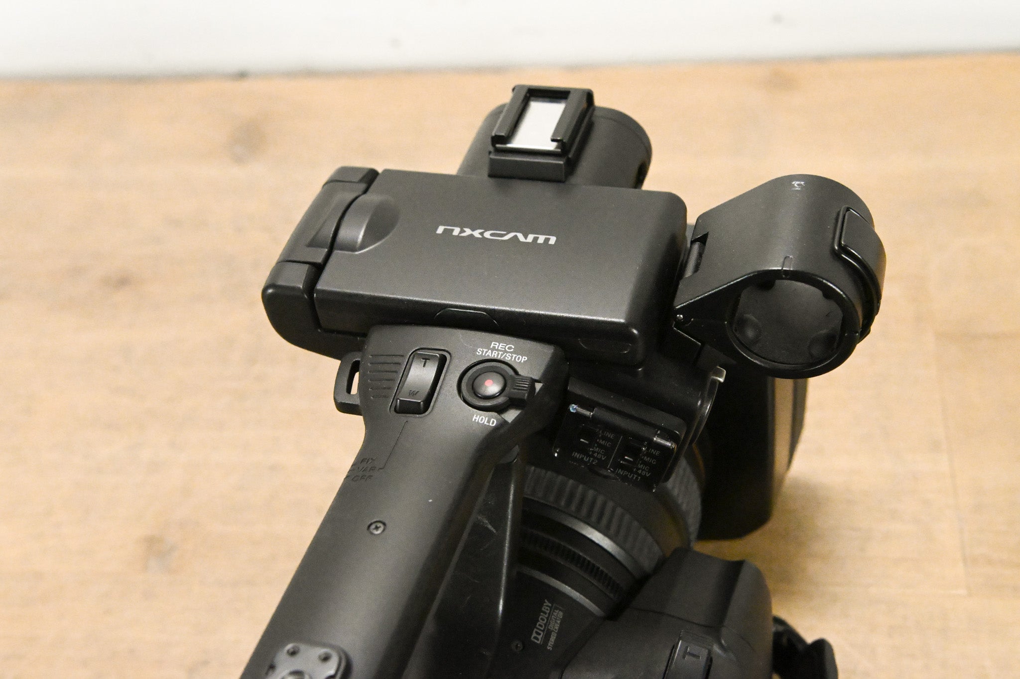 Sony HXR-NX5U NXCAM Professional Camcorder