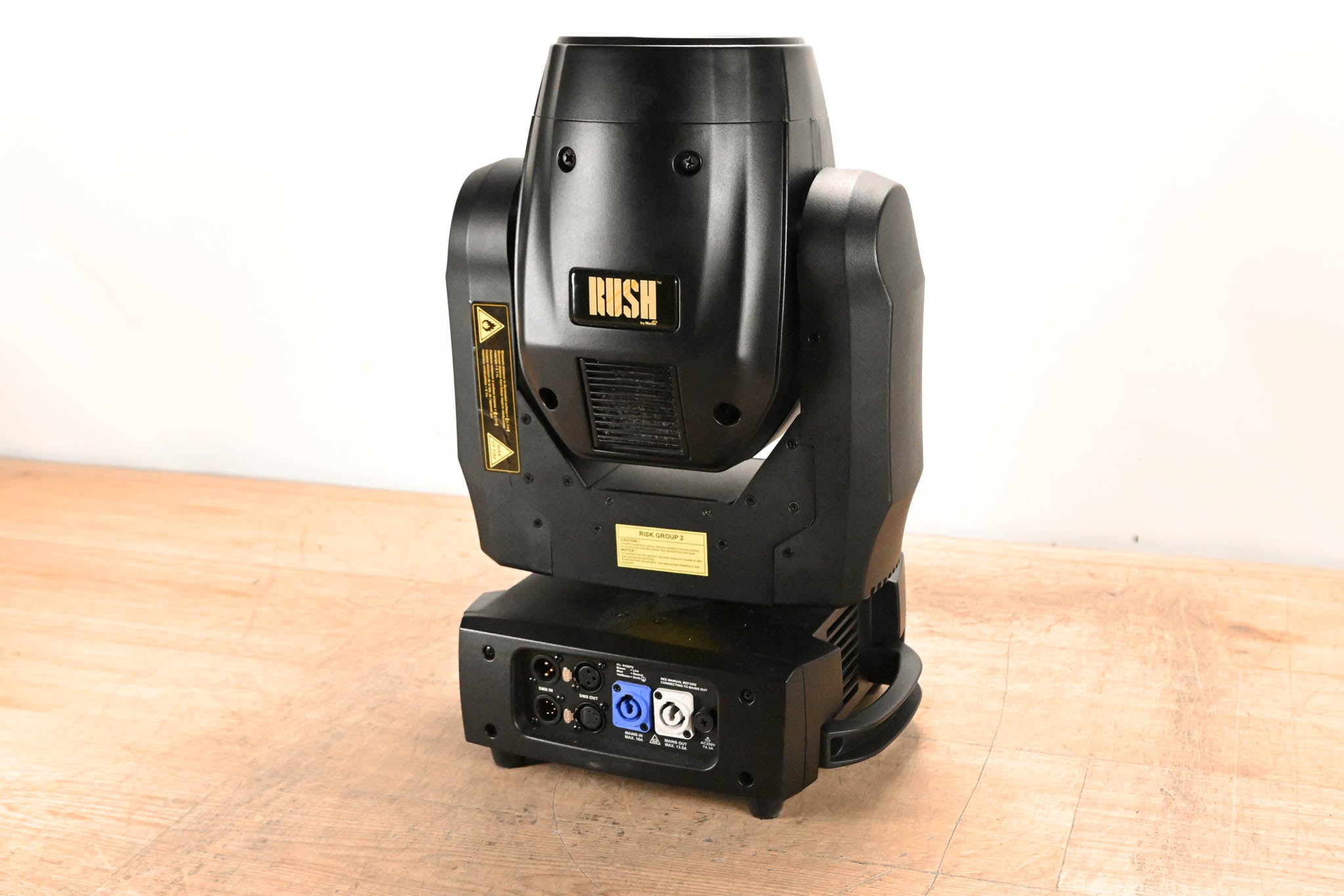 Martin Lighting RUSH MH 4 Beam Moving Head Lighting Fixture