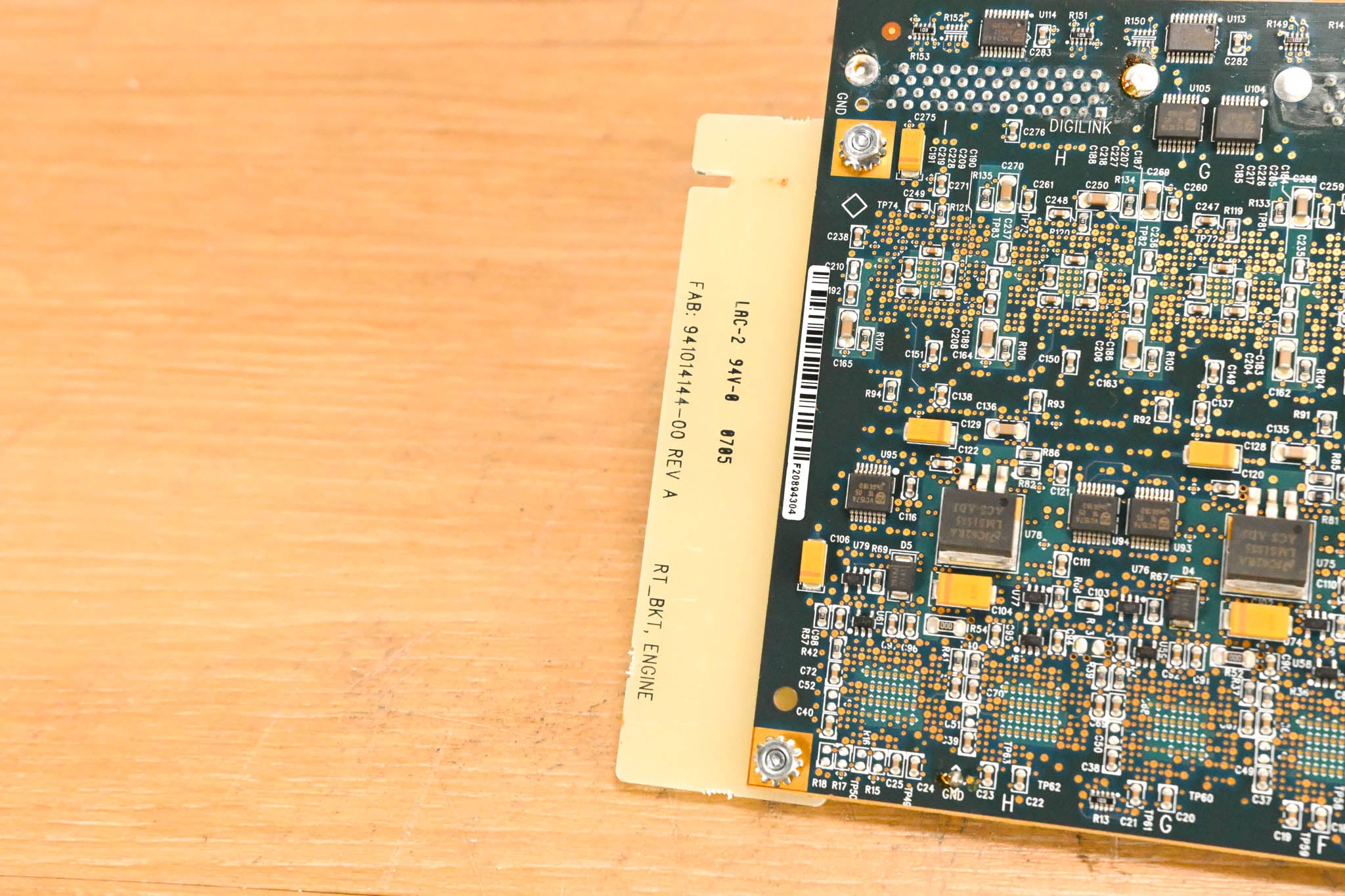 Digidesign DSP Mix Engine Card For VENUE Systems