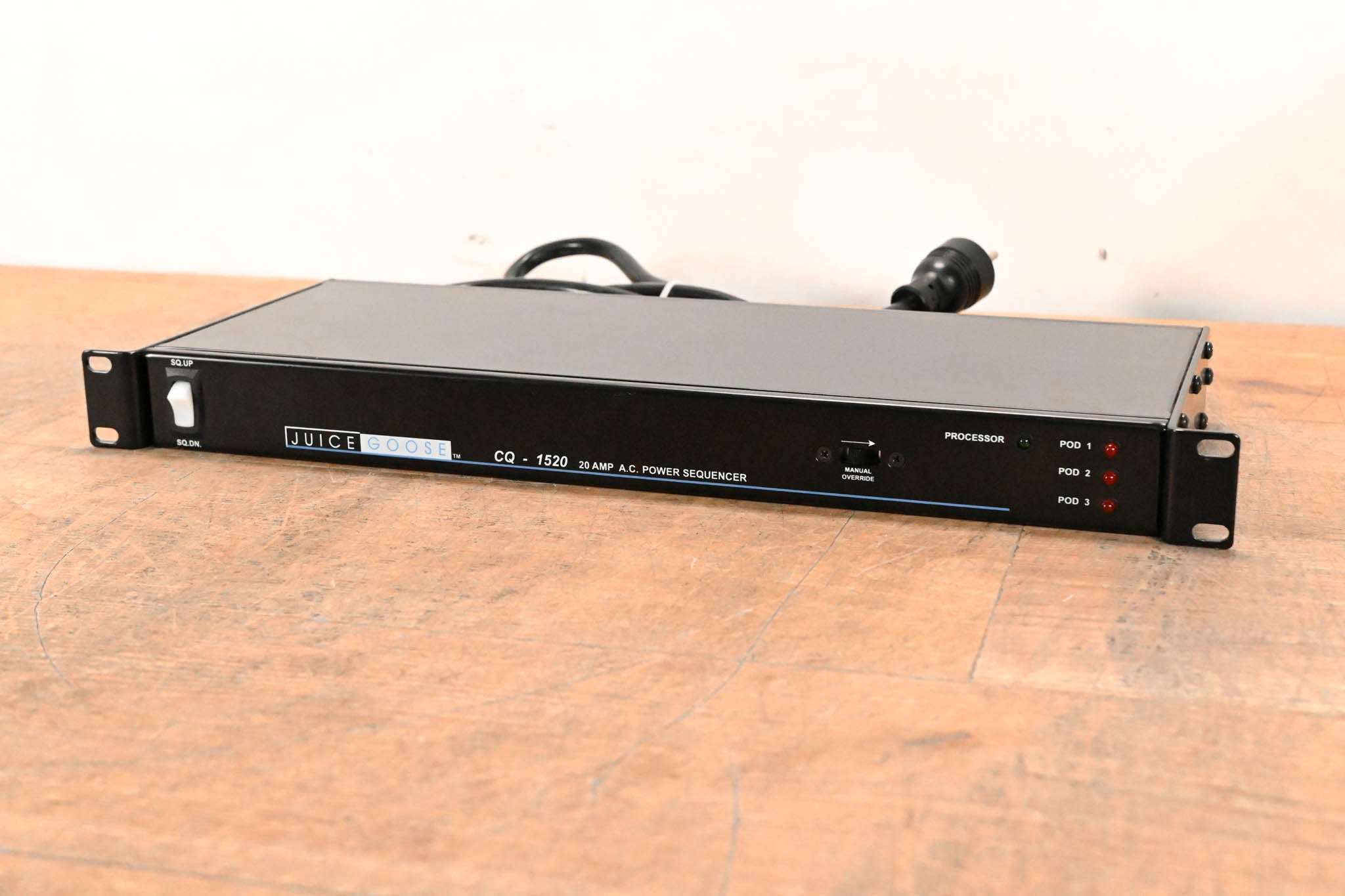 Juice Goose CQ-1520 Power Sequencer