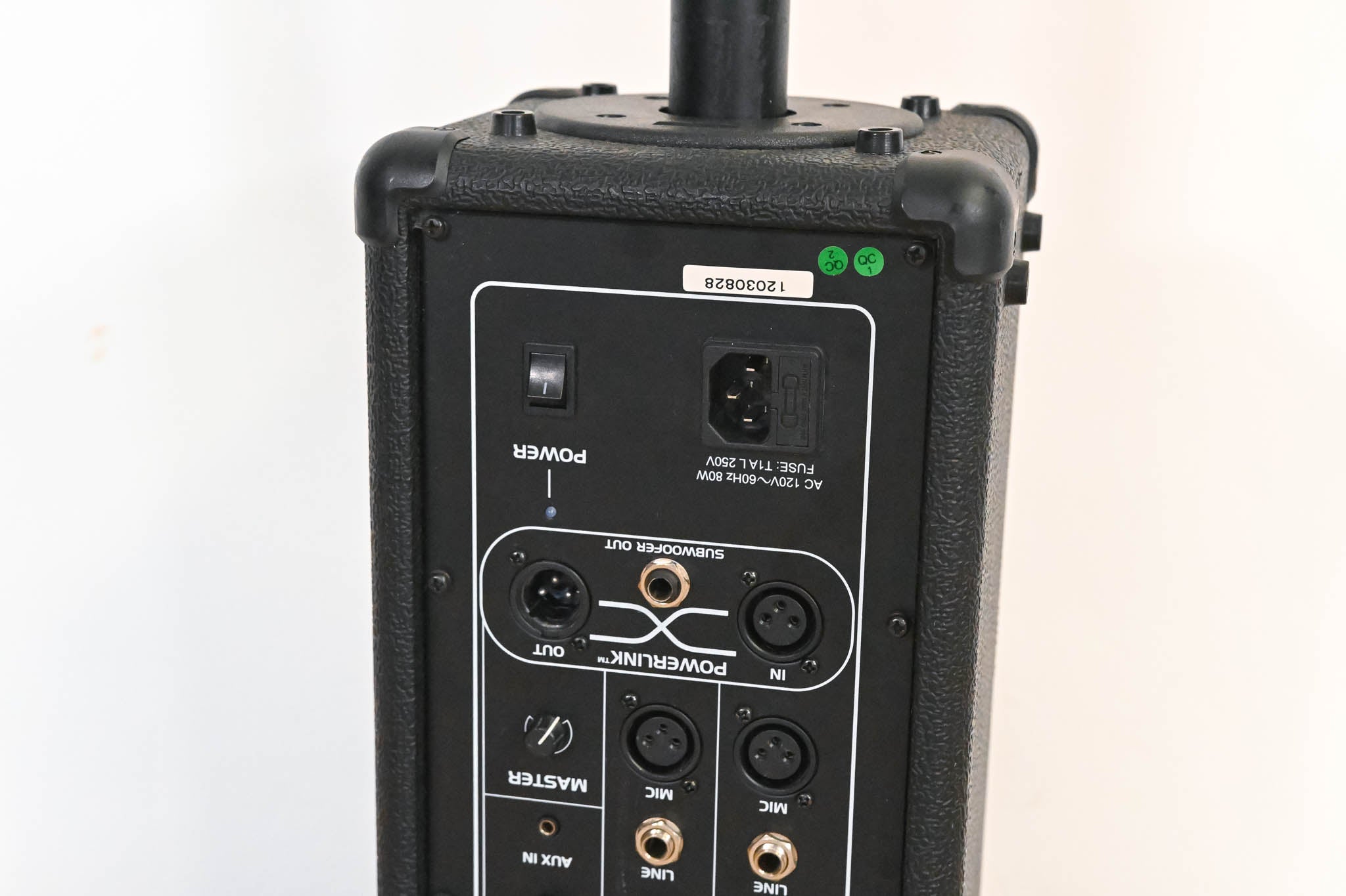 Powerwerks PW50 50W Personal PA System