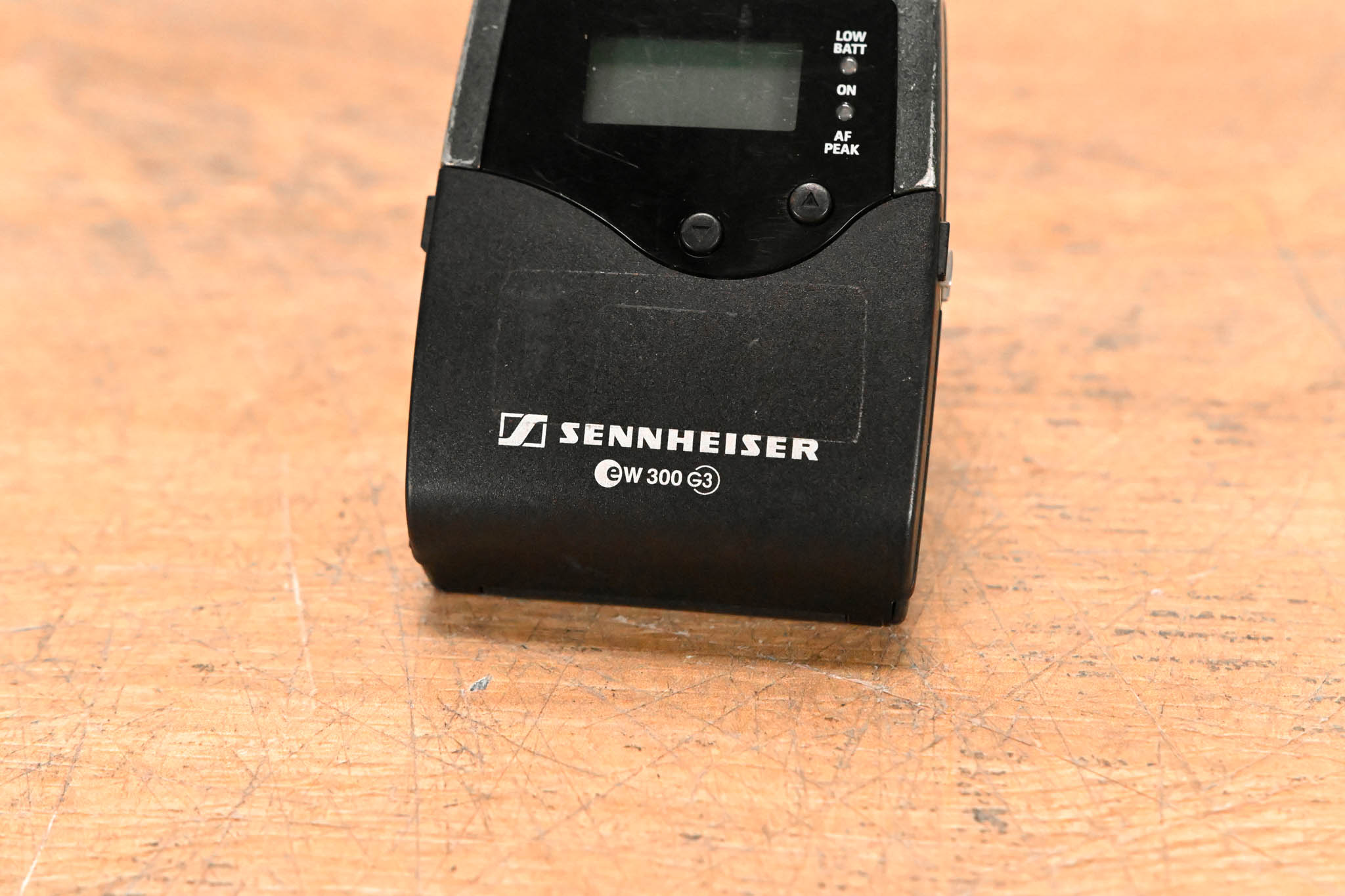 Sennheiser ew 300 G3 Bodypack Wireless System 516-558MHz